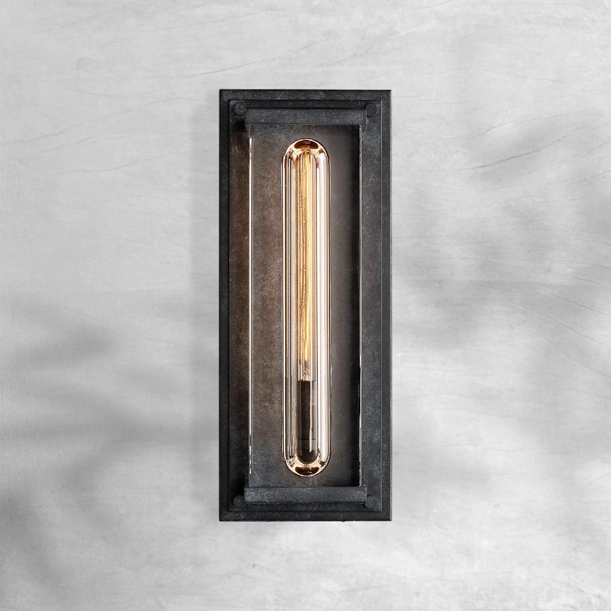 Savilen Grand Rectangular Sconce