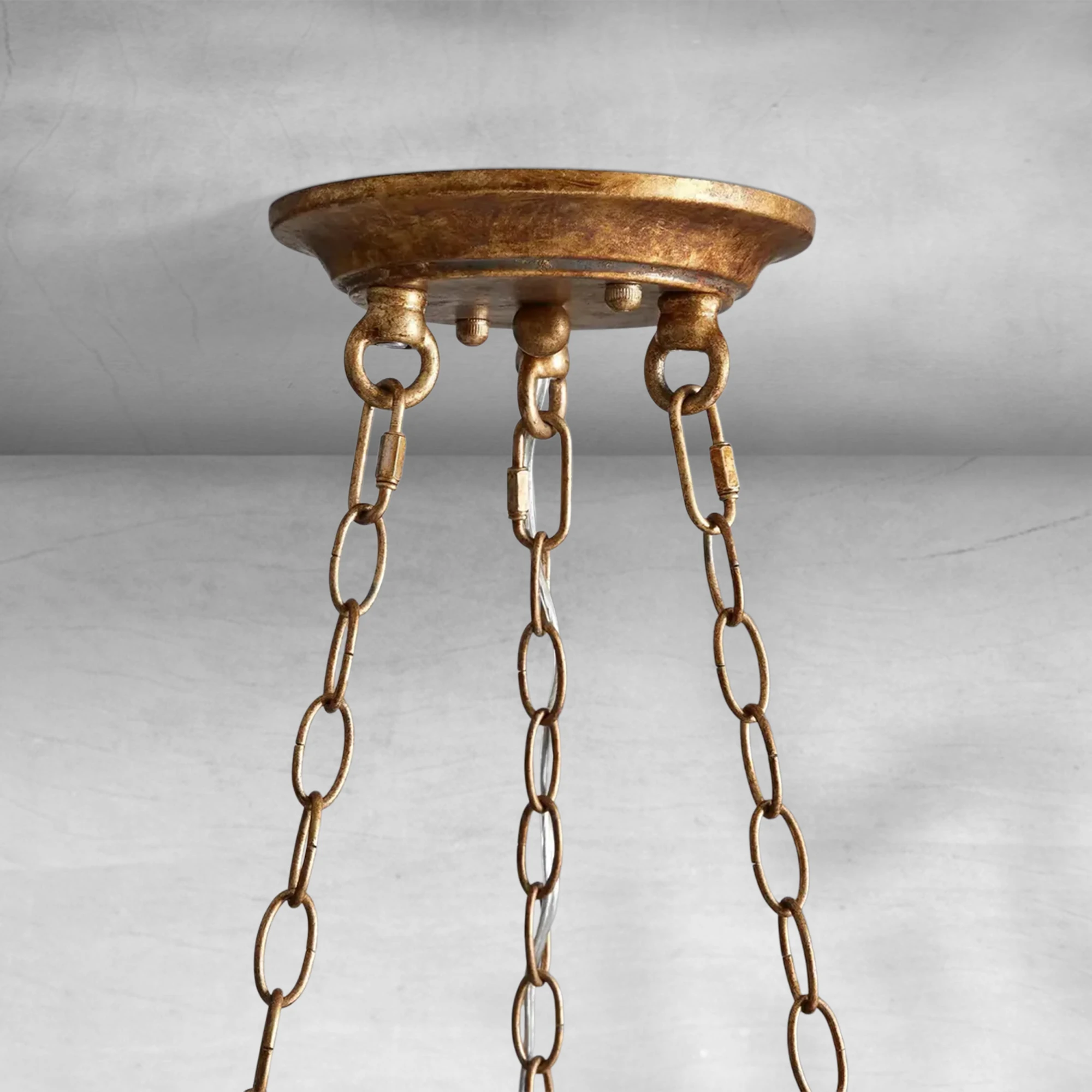 Jada Chandelier 9 Light