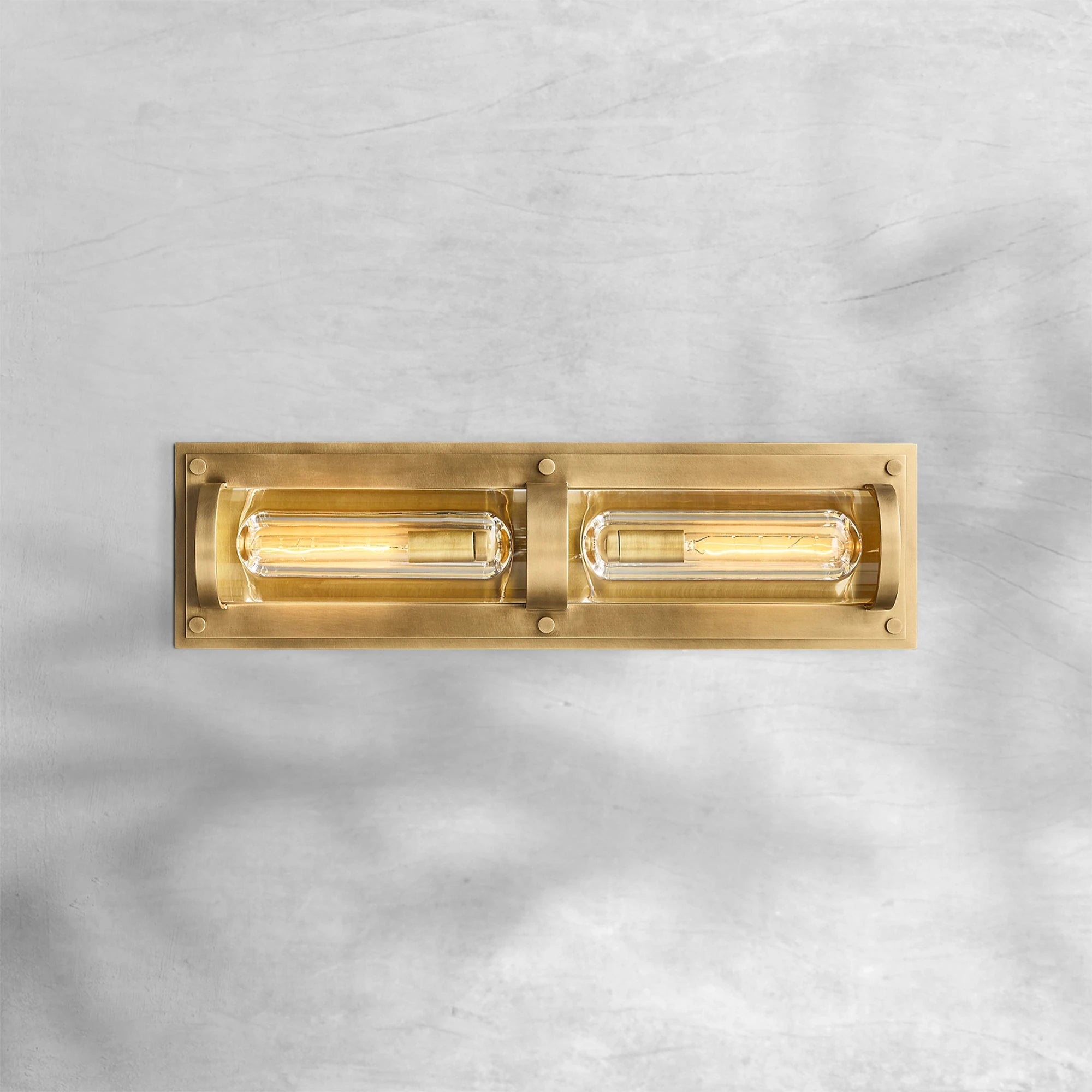Savilen Round Linear Sconce