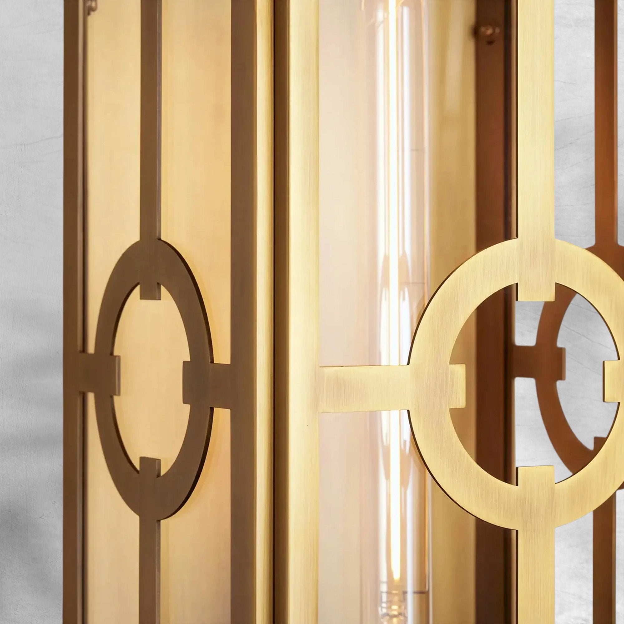 Westerley Outdoor Sconce 19''22''