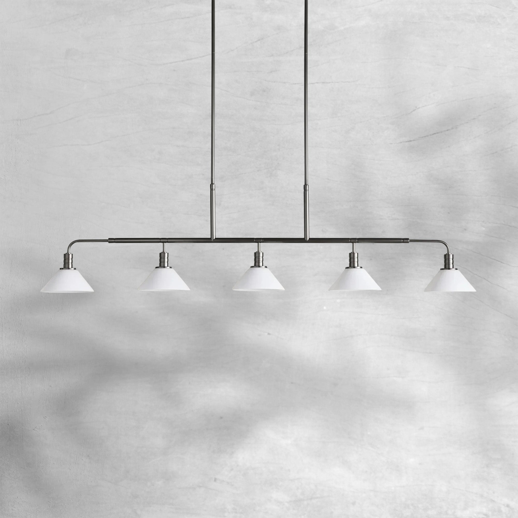 Theron Linear Chandelier 50"60"