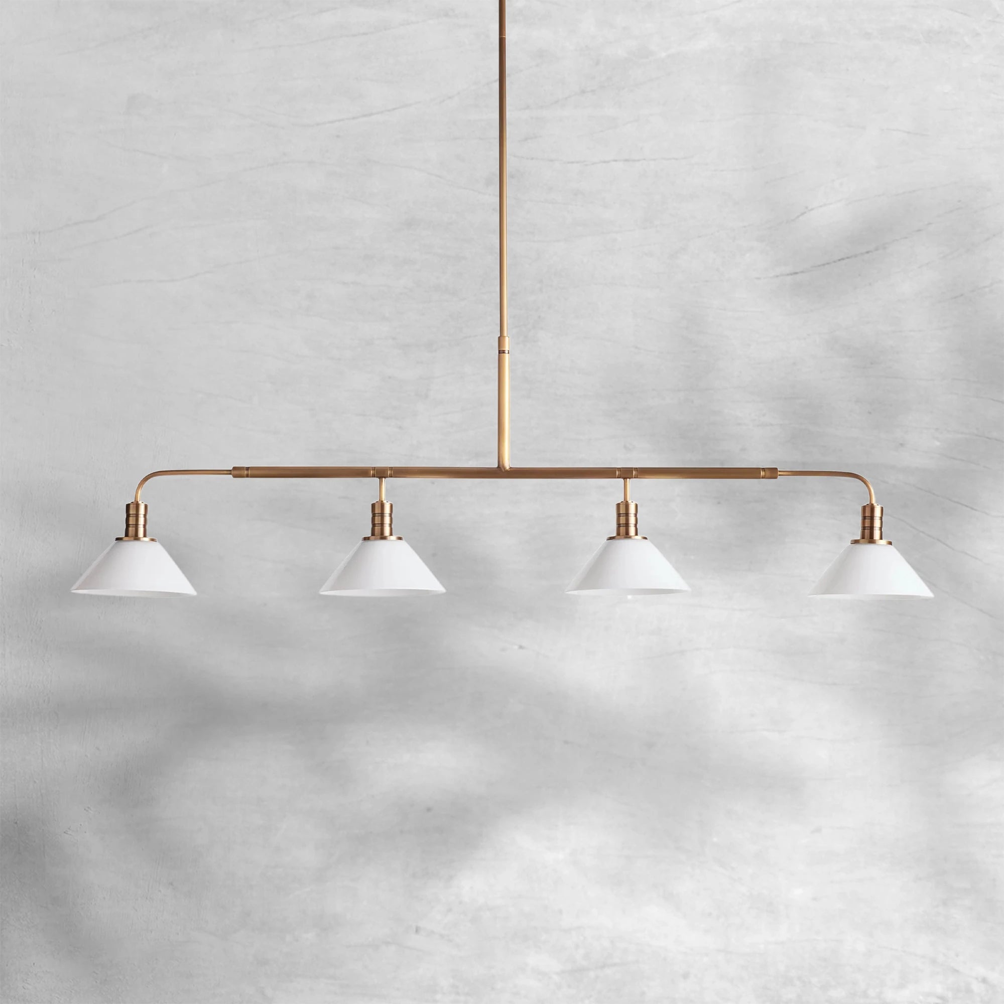 Theron Linear Chandelier 50"60"