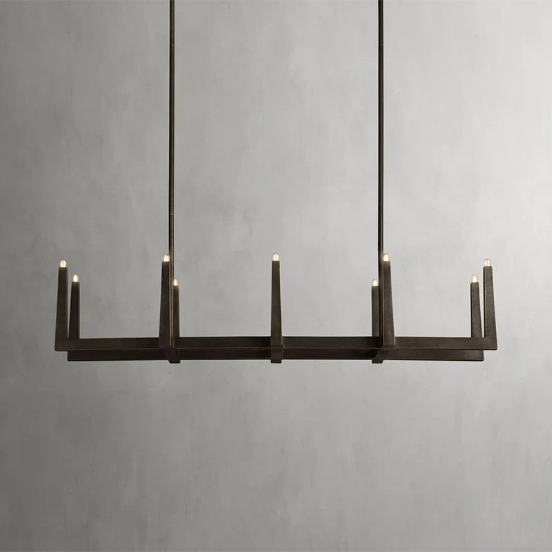 Emmet Linear Chandelier 48''60''72''W