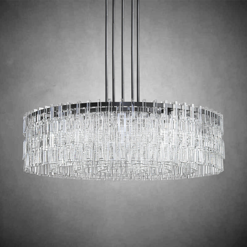 Marigan Modern Round Chandelier 48"