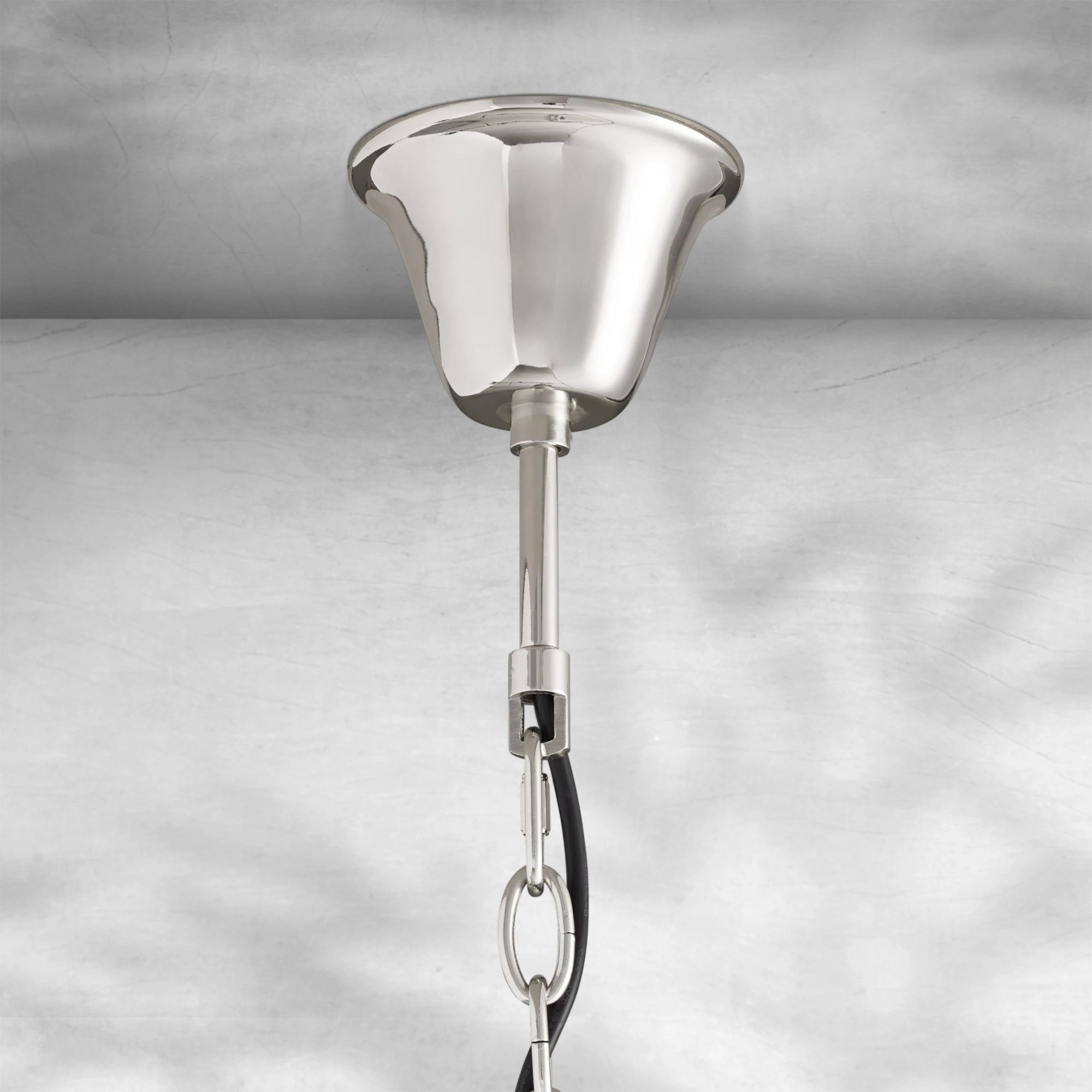 Rhysol Round Chandelier 43"