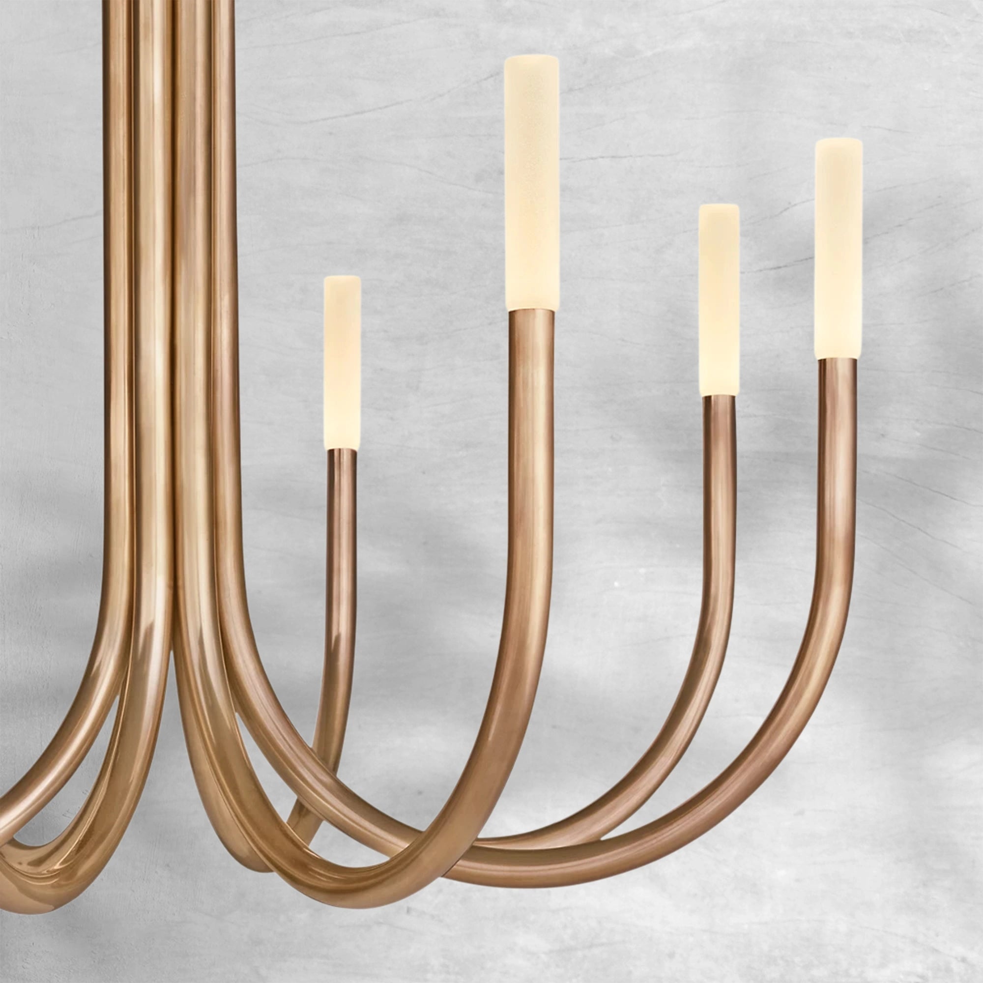 Roussel Round Chandelier