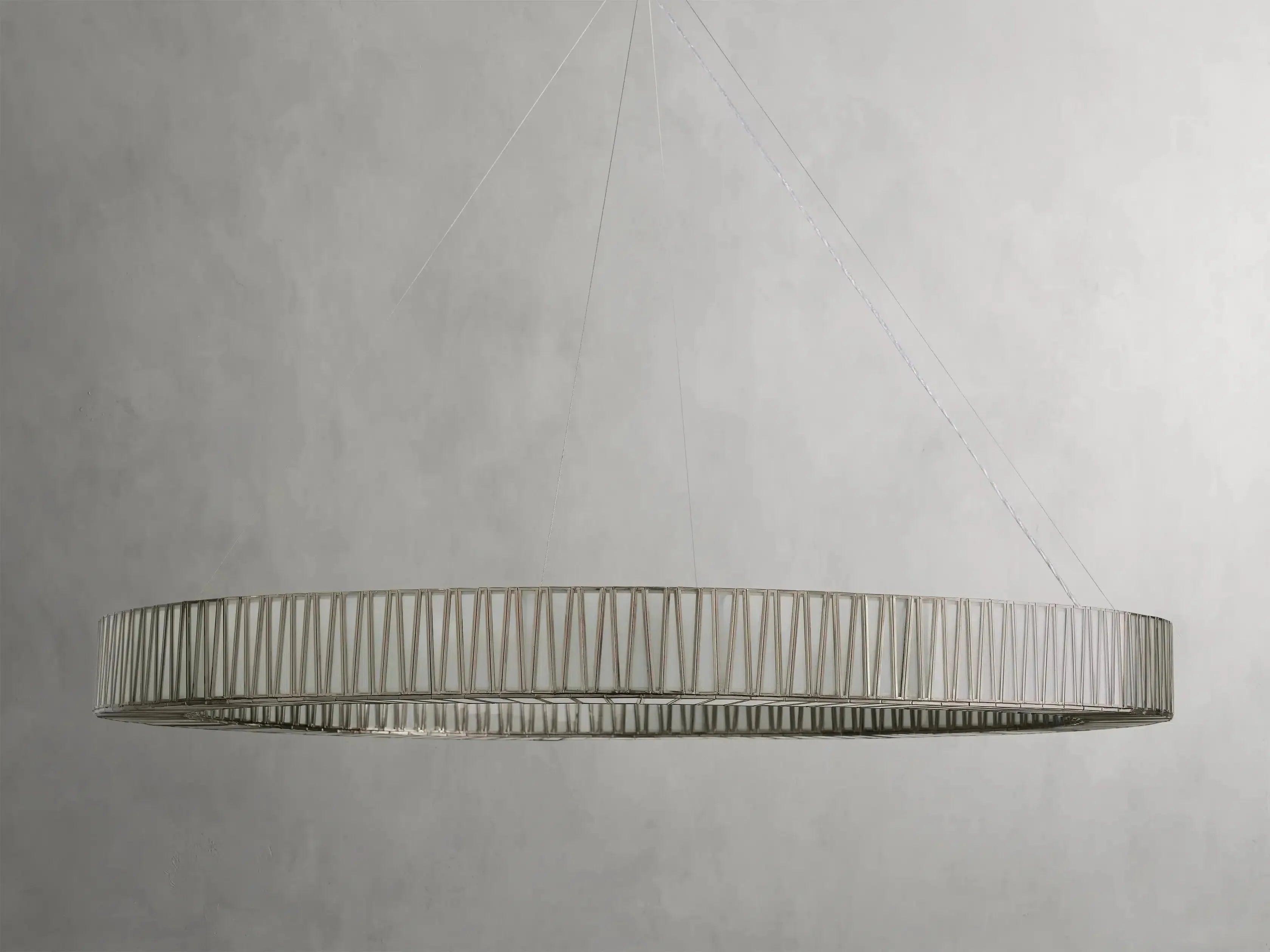 Jeunet Round Chandelier 24''36''42''60''