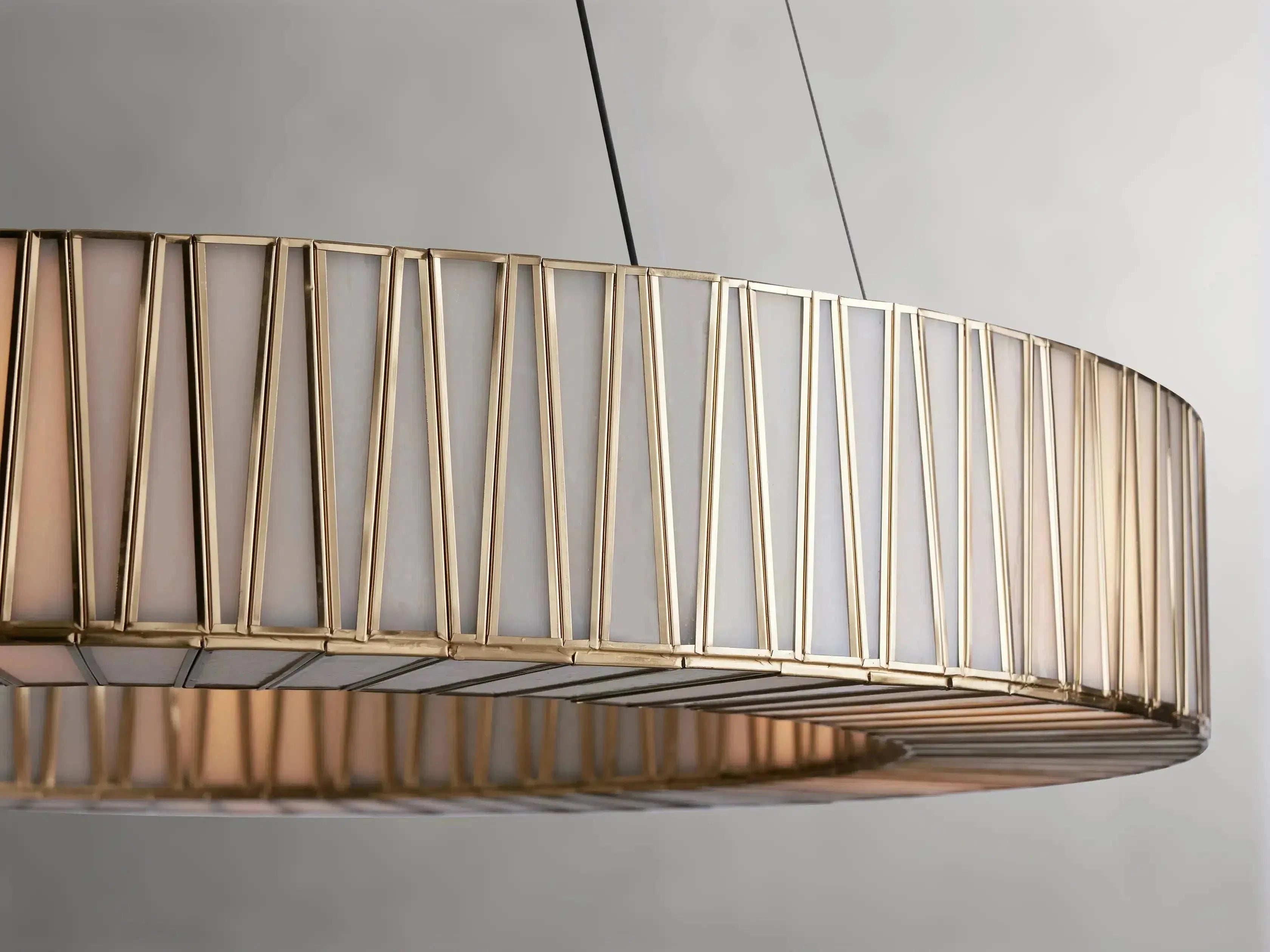 Jeunet Round Chandelier 24''36''42''60''