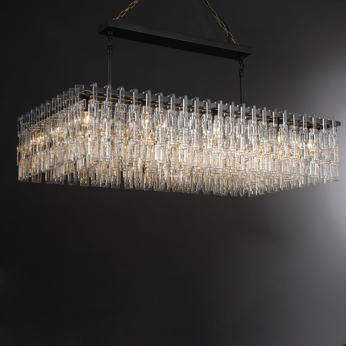 Montis Series Modern Chandelier