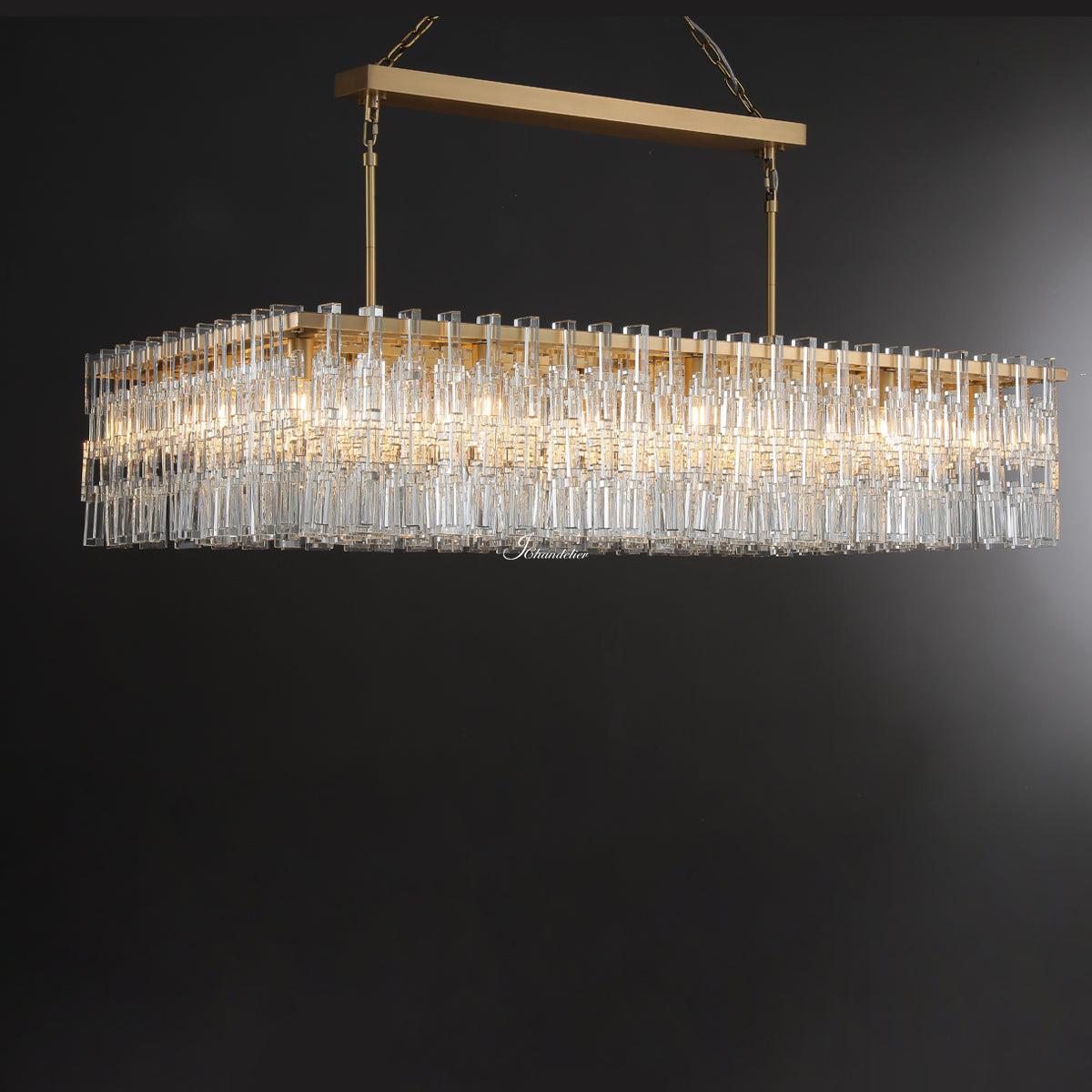 Montis Series Modern Chandelier
