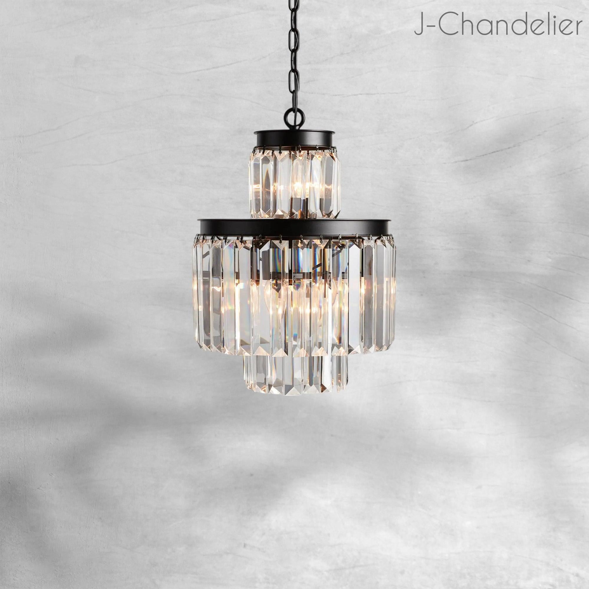 Leyland 6 Light Chandelier