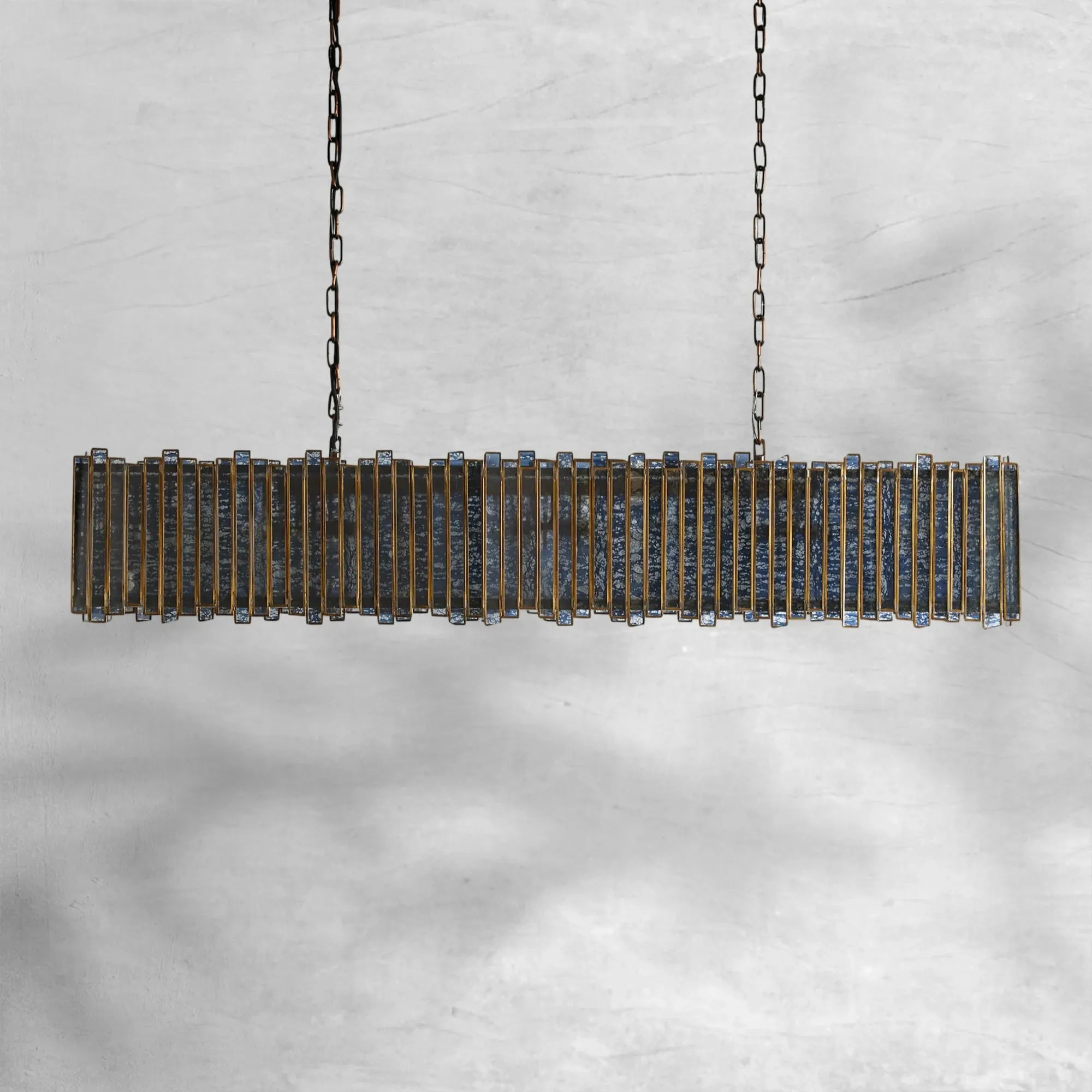 Laila Rectangular Chandelier 37" 49" 70"