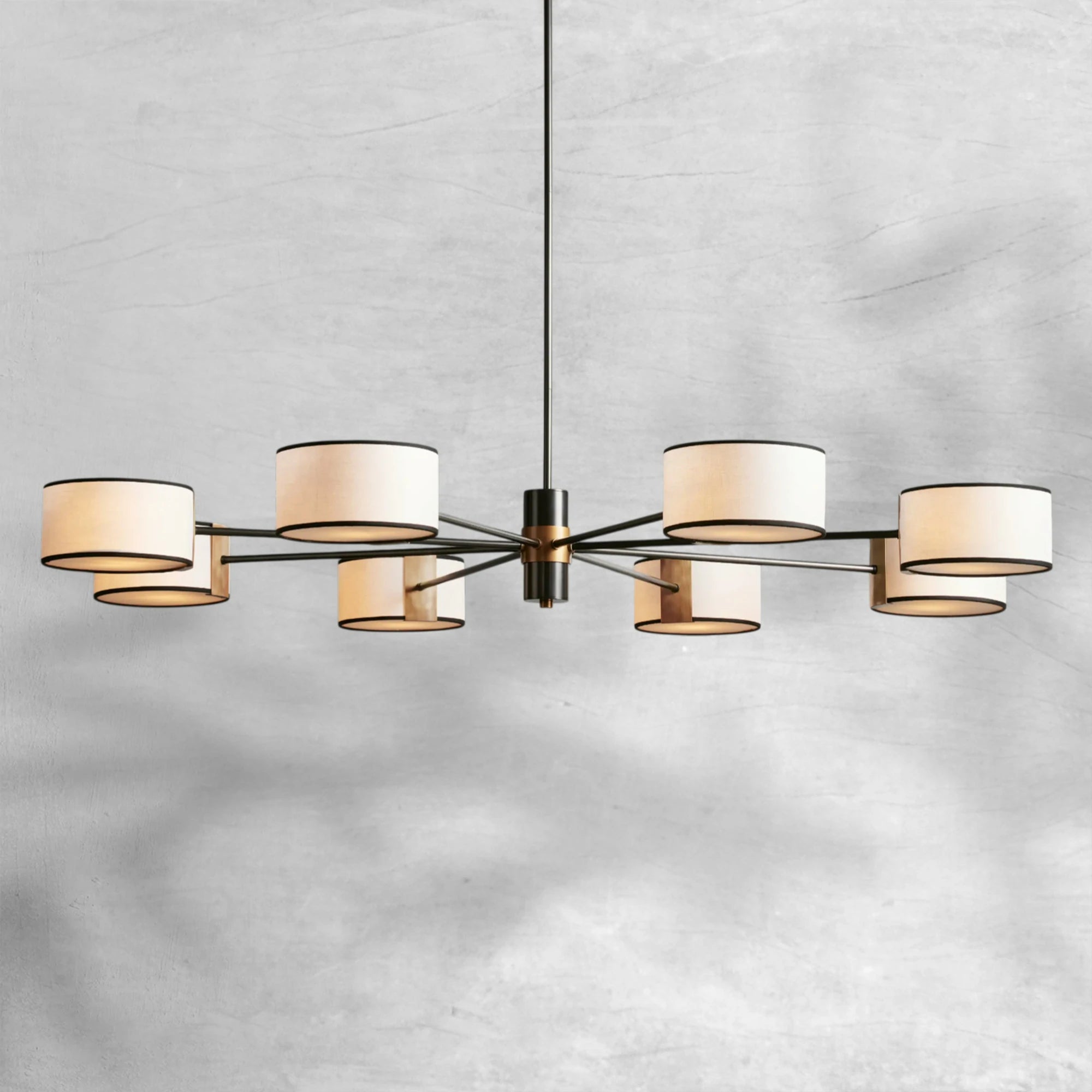 Daphne Round Chandelier 48''60''