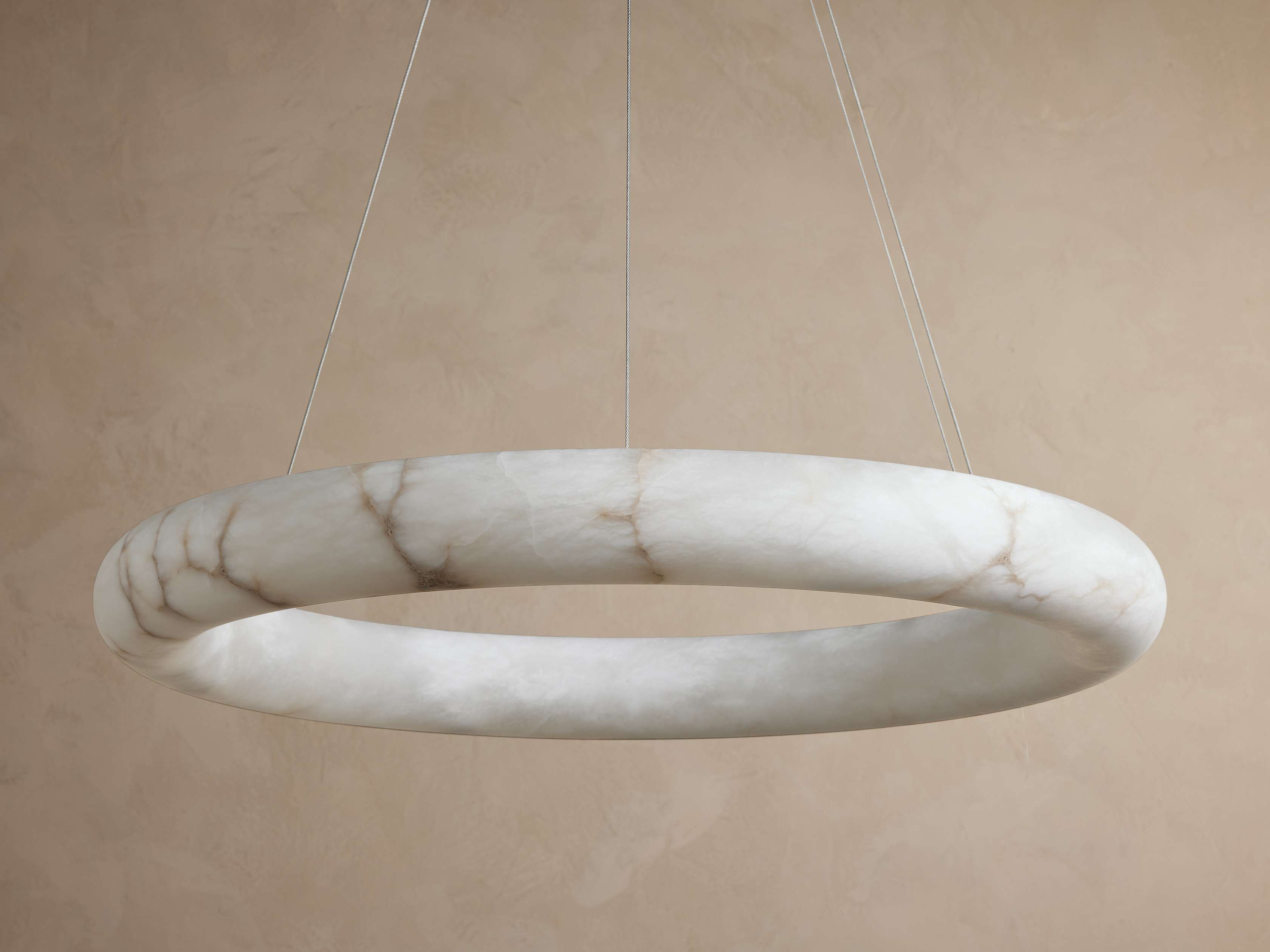 Luna Ring Table Lamp