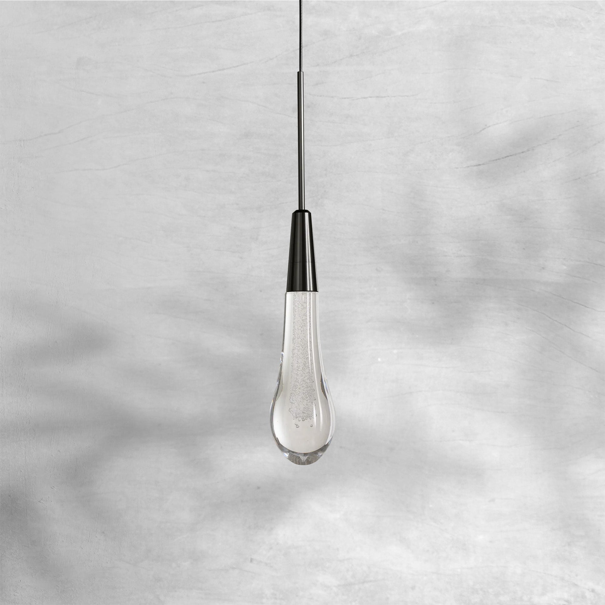 Soltaire Single Light / 3-light Pendant