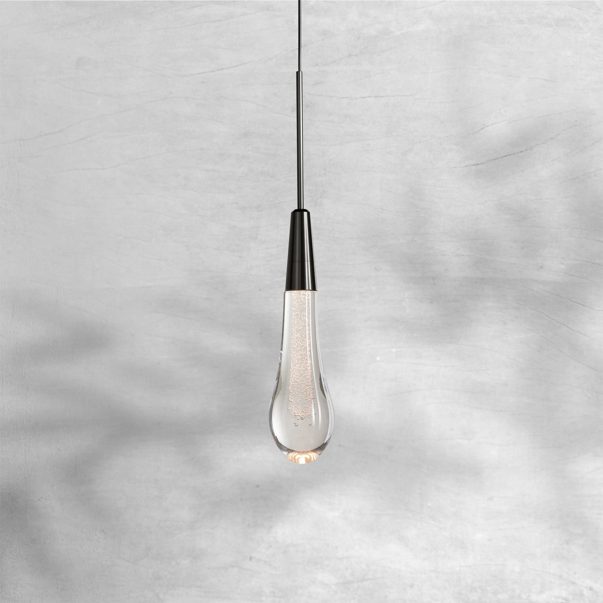 Soltaire Single Light / 3-light Pendant