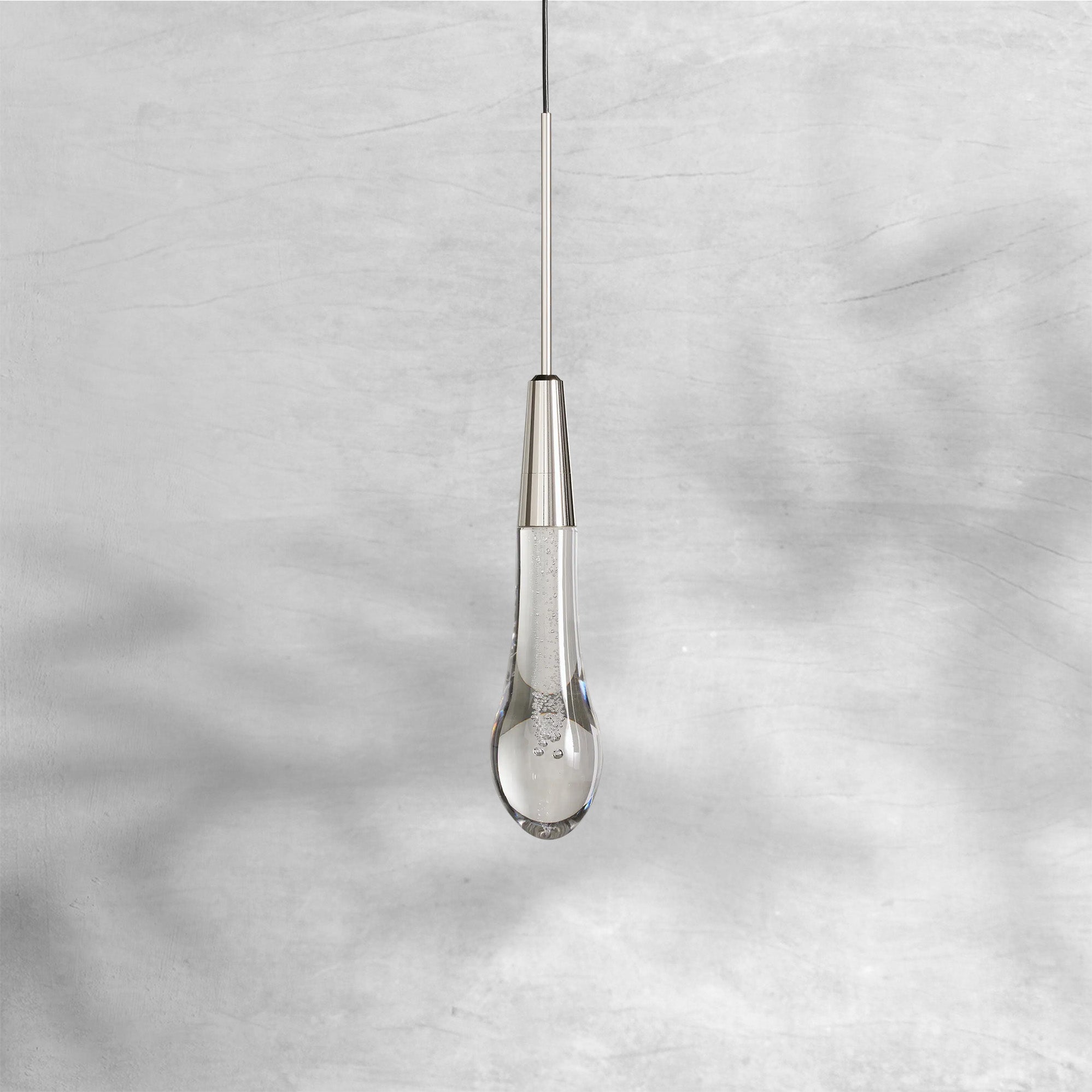 Soltaire Single Light / 3-light Pendant