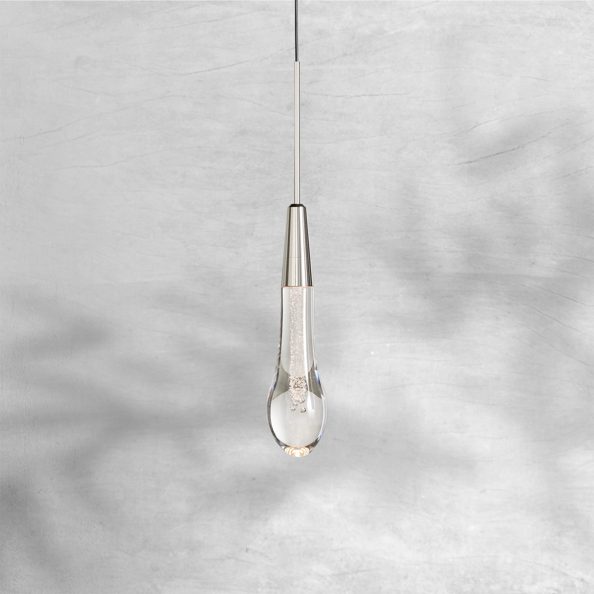 Soltaire Single Light / 3-light Pendant