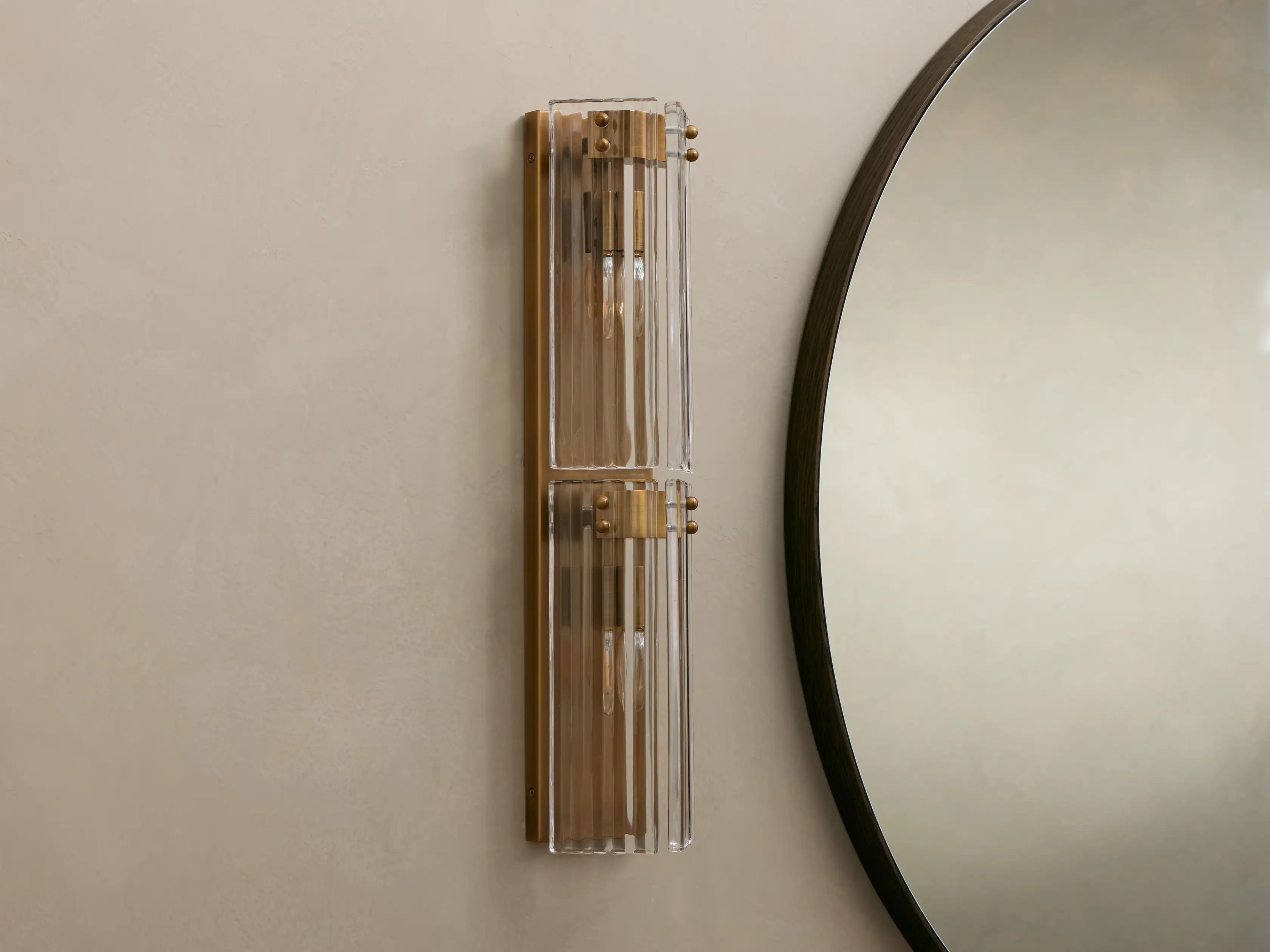 Delsie Double Sconce