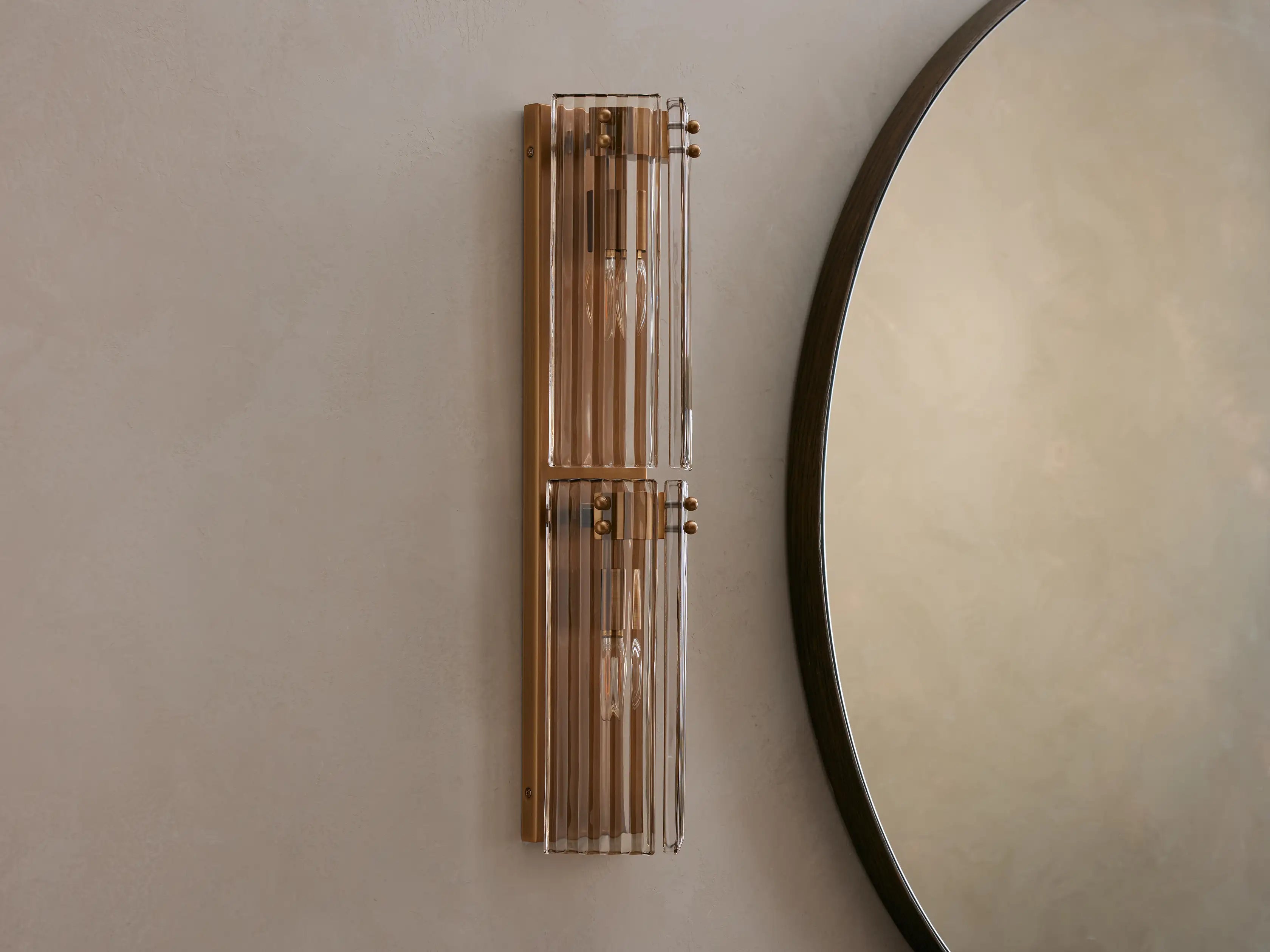 Delsie Double Sconce