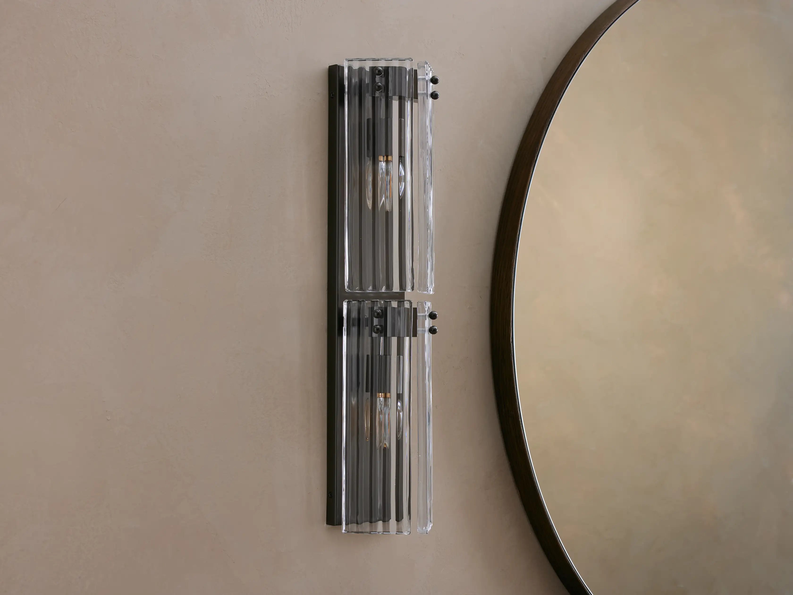 Delsie Double Sconce