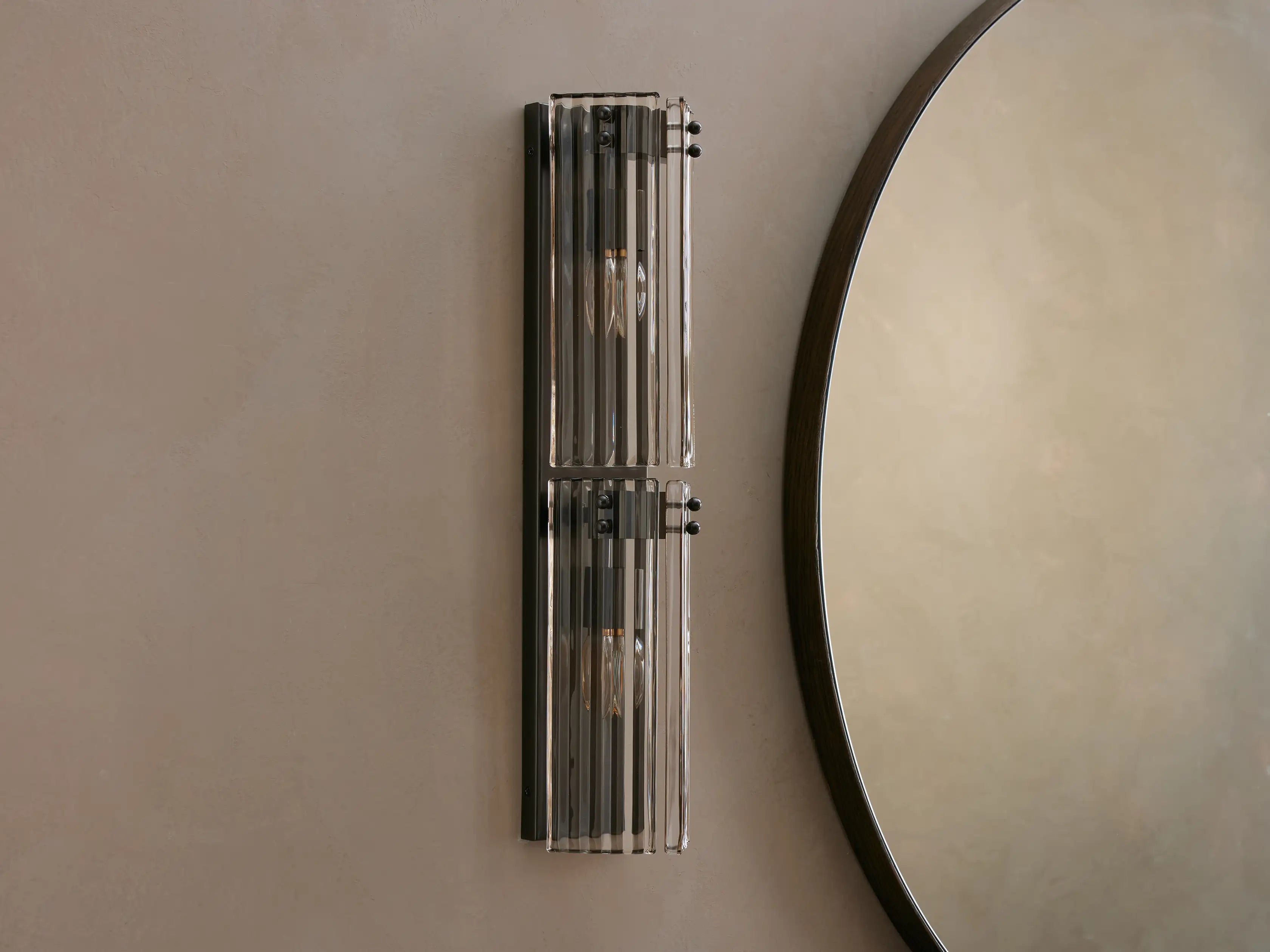 Delsie Double Sconce