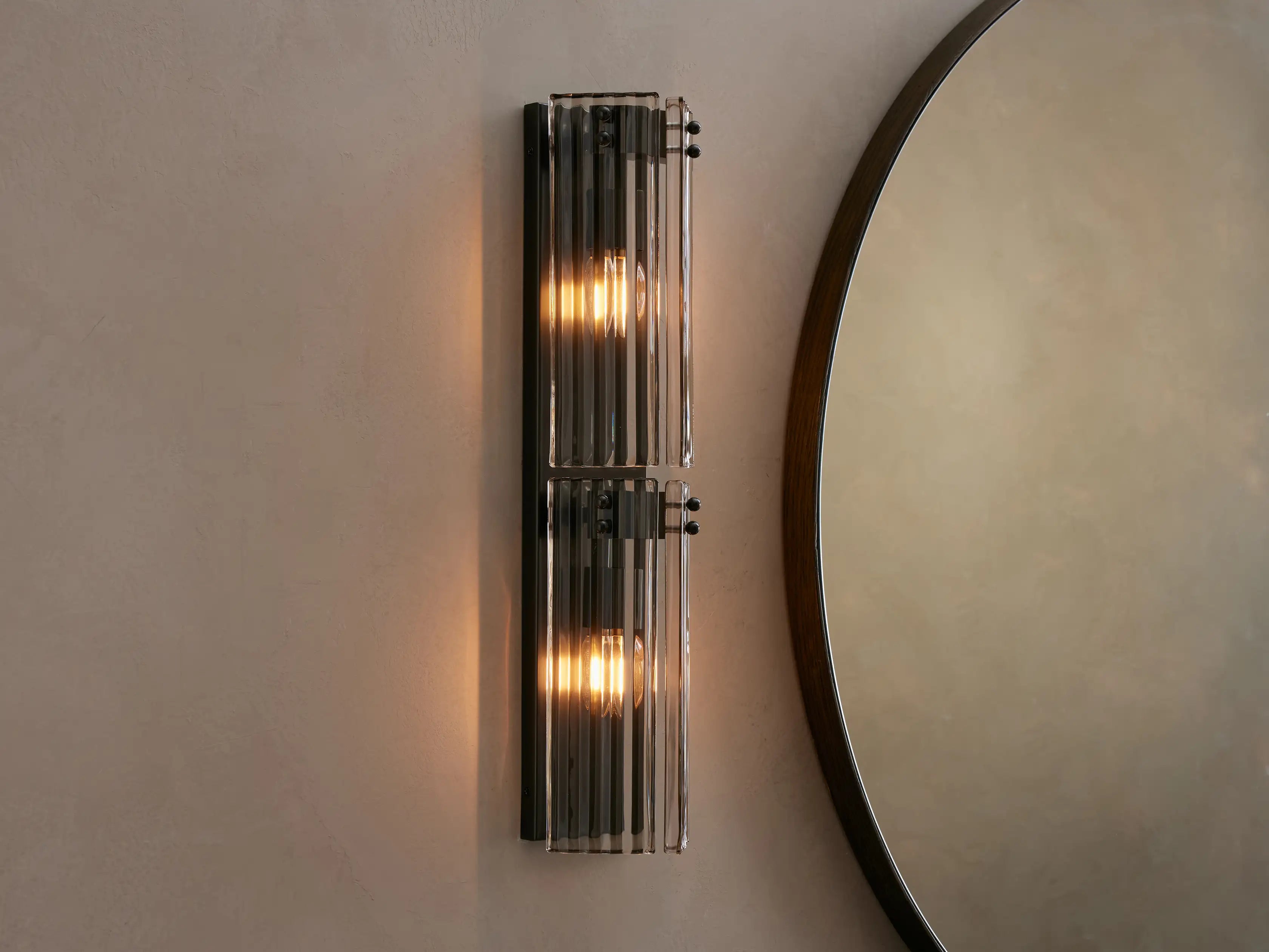 Delsie Double Sconce