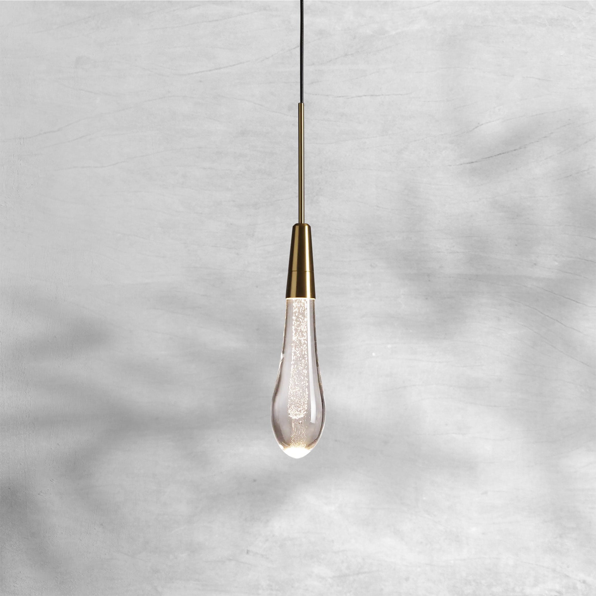 Soltaire Single Light / 3-light Pendant