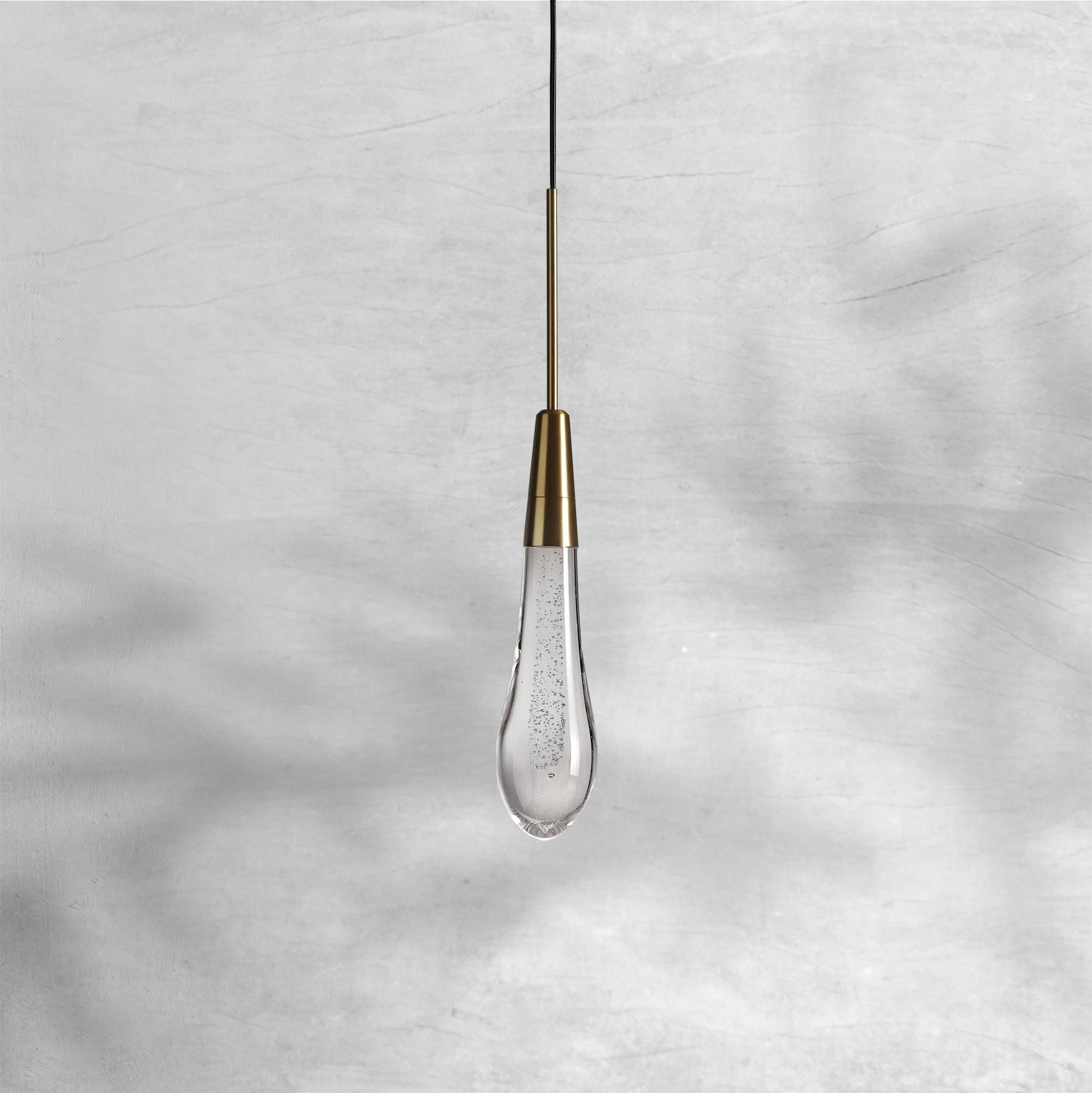 Soltaire Single Light / 3-light Pendant