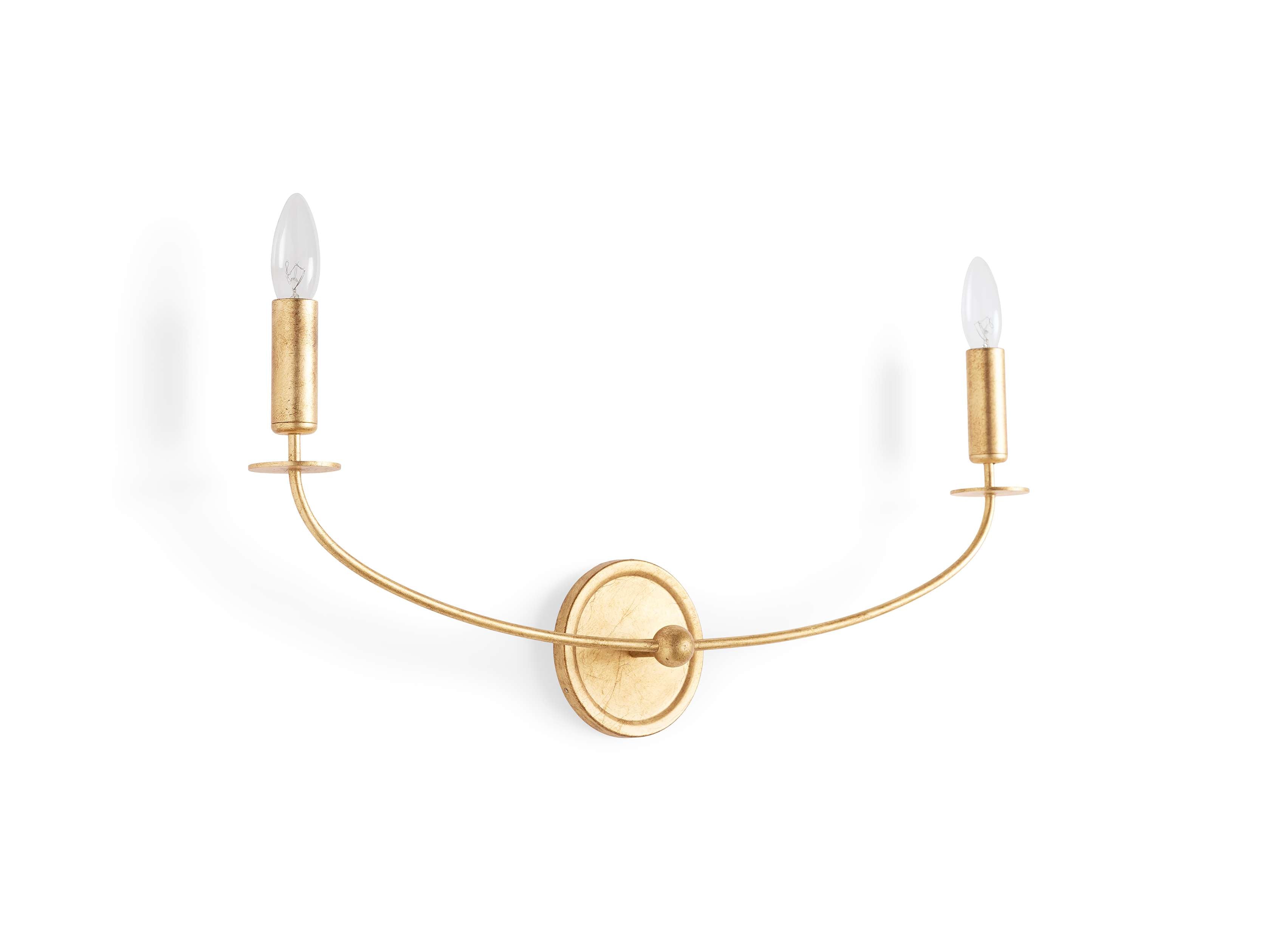 Arnett 2-Light Wall Sconce