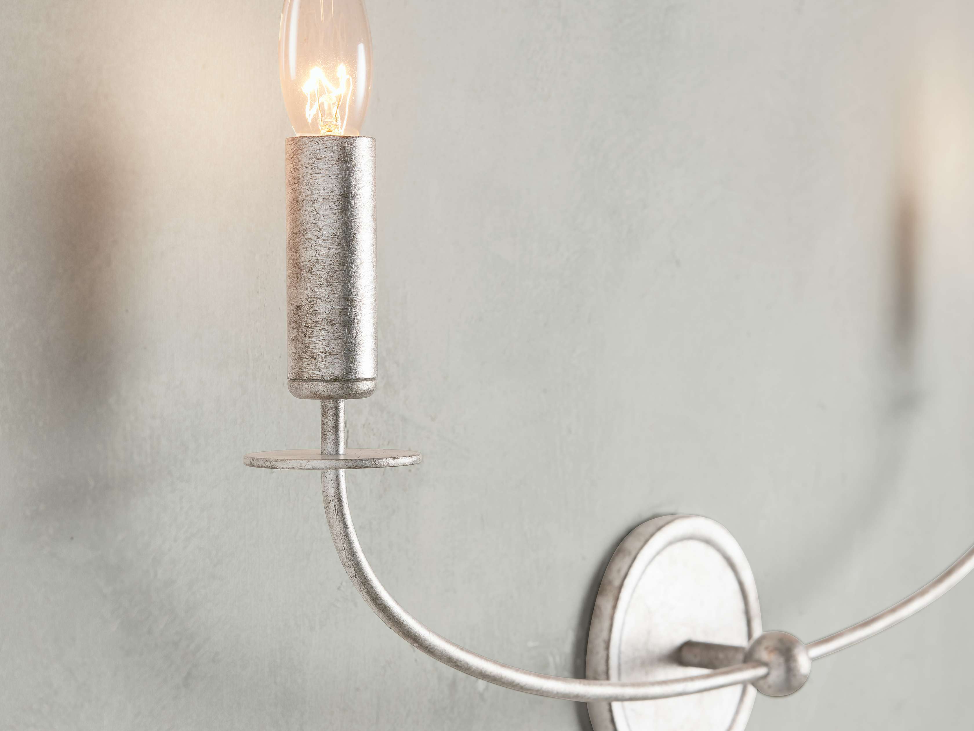 Arnett 2-Light Wall Sconce