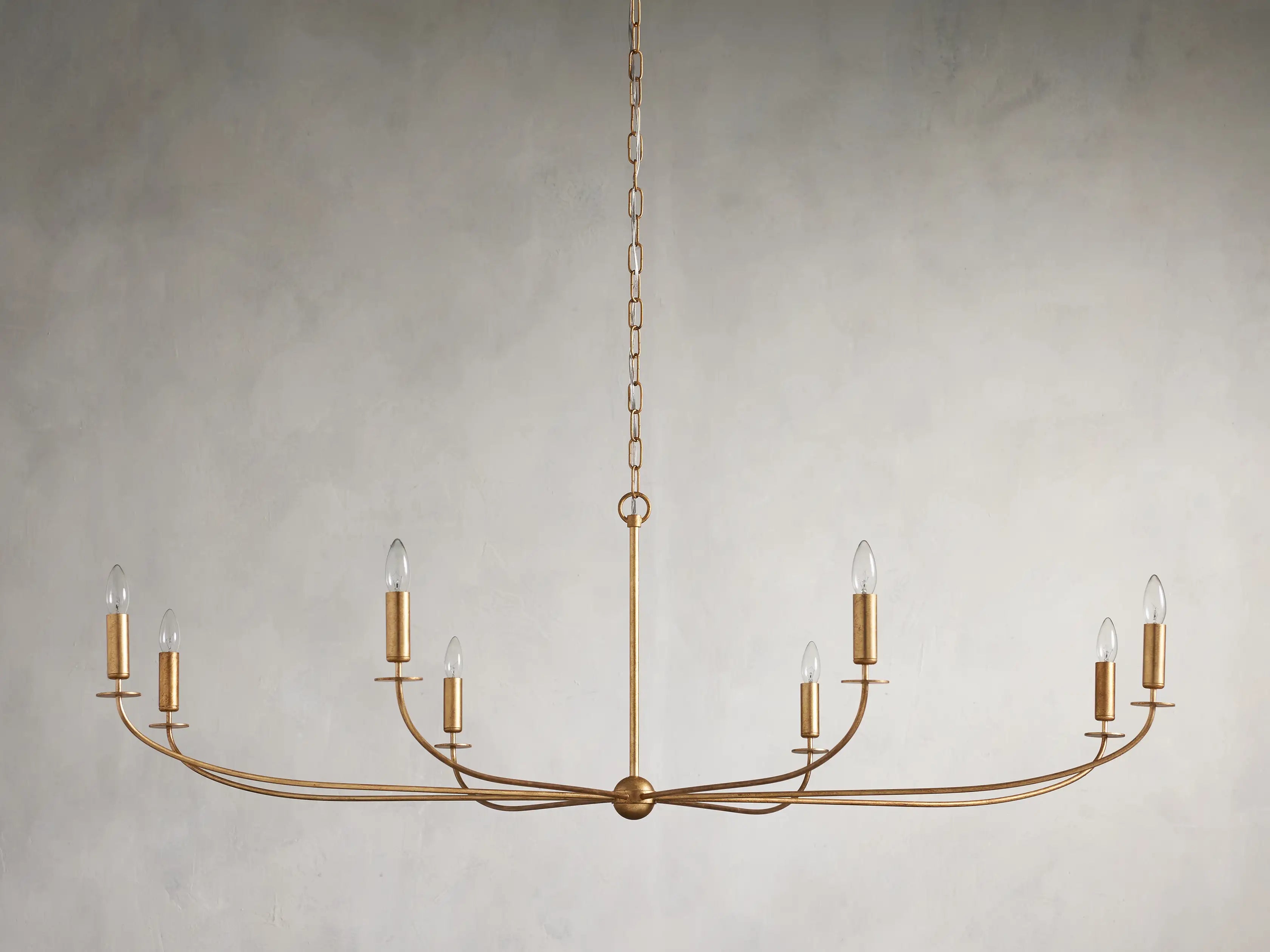 Arnett Round Chandelier