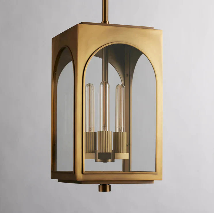 Palladian Outdoor Pendant