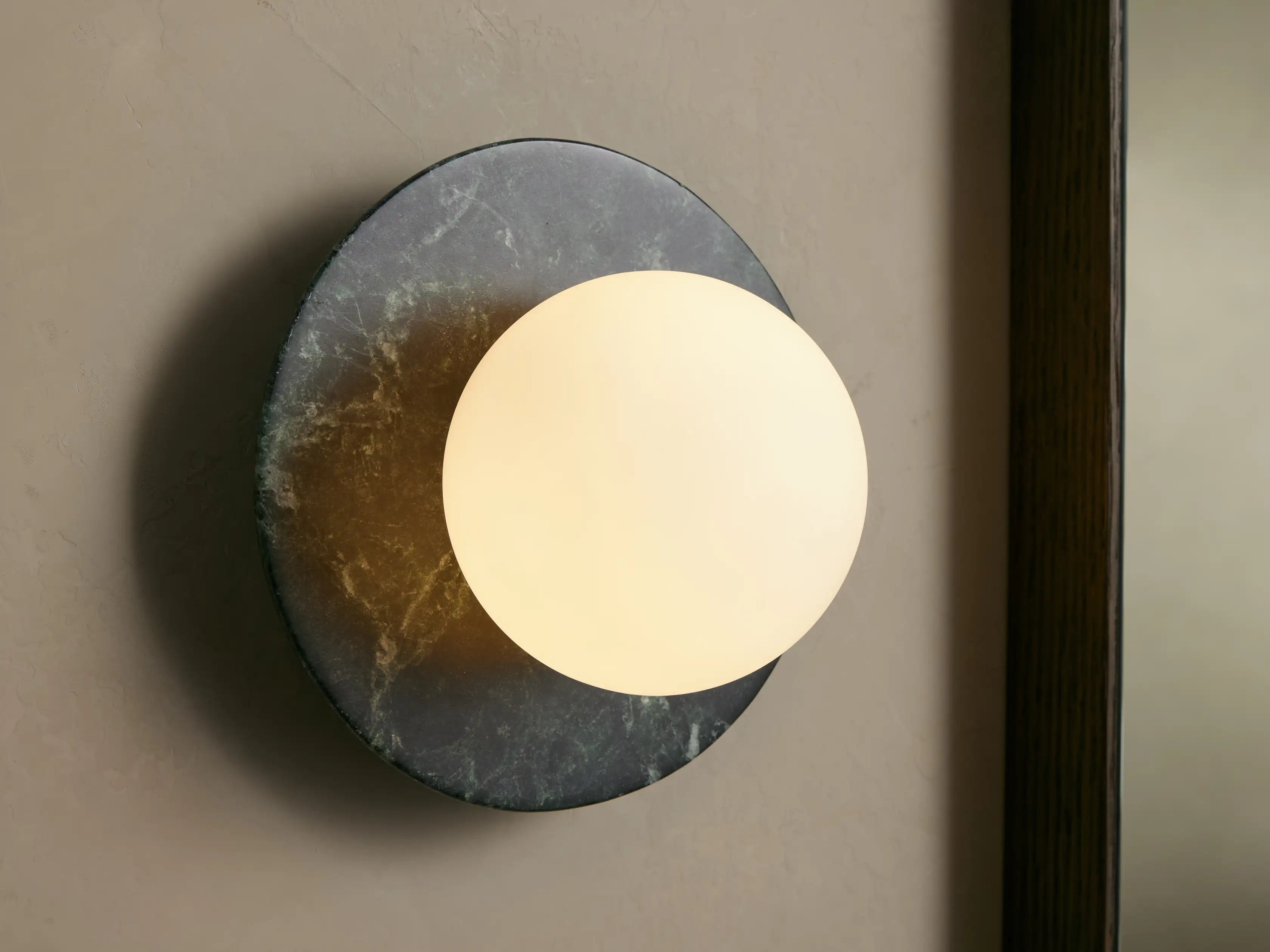 Corinna Marble Sconce