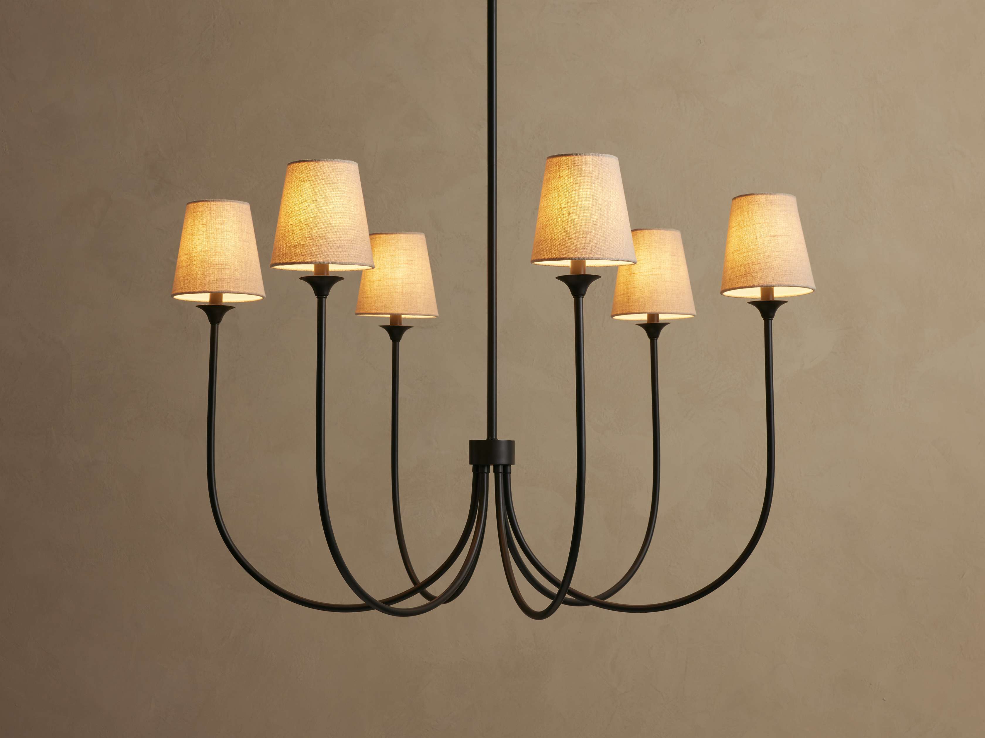 Saige Round Chandelier