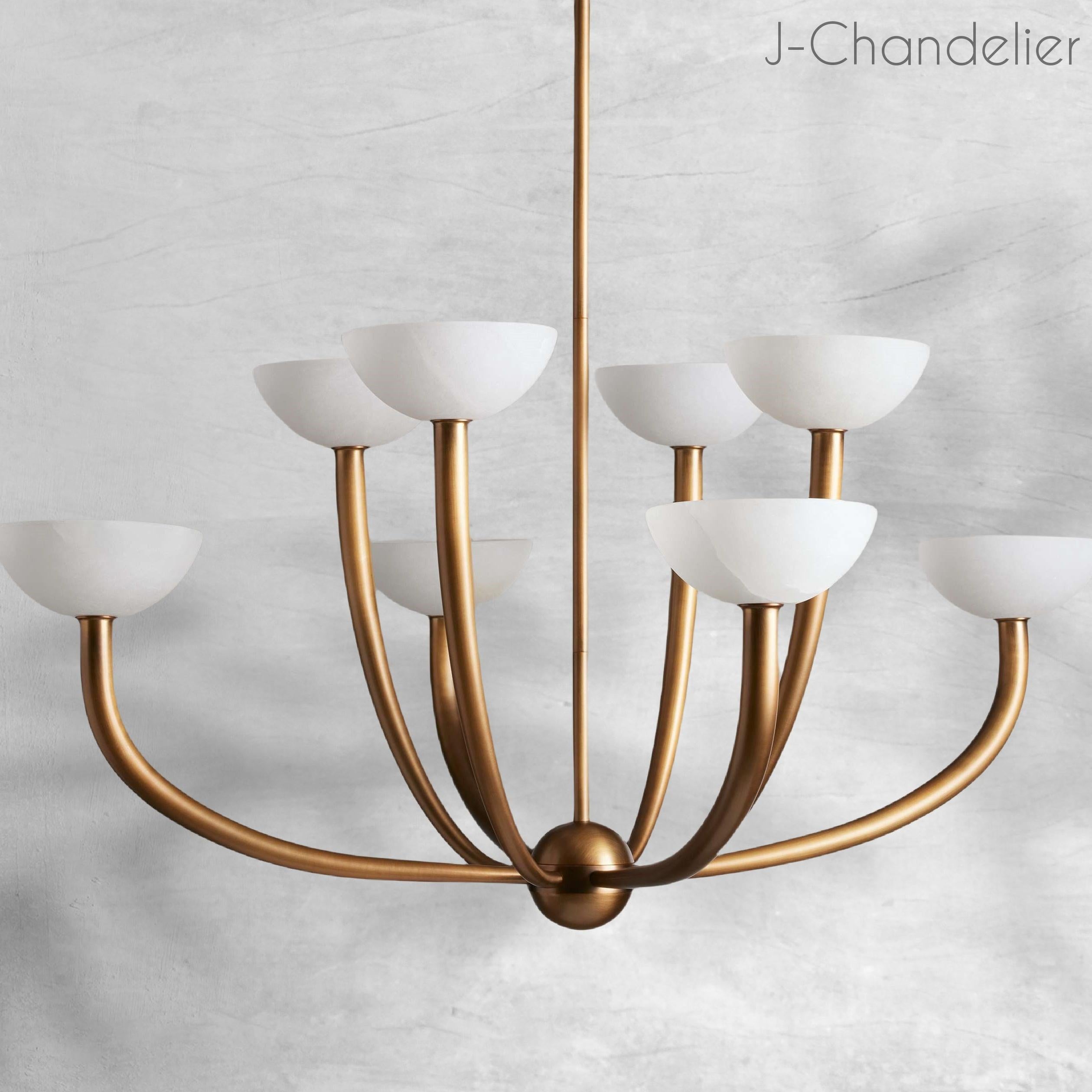 Saguara Chandelier