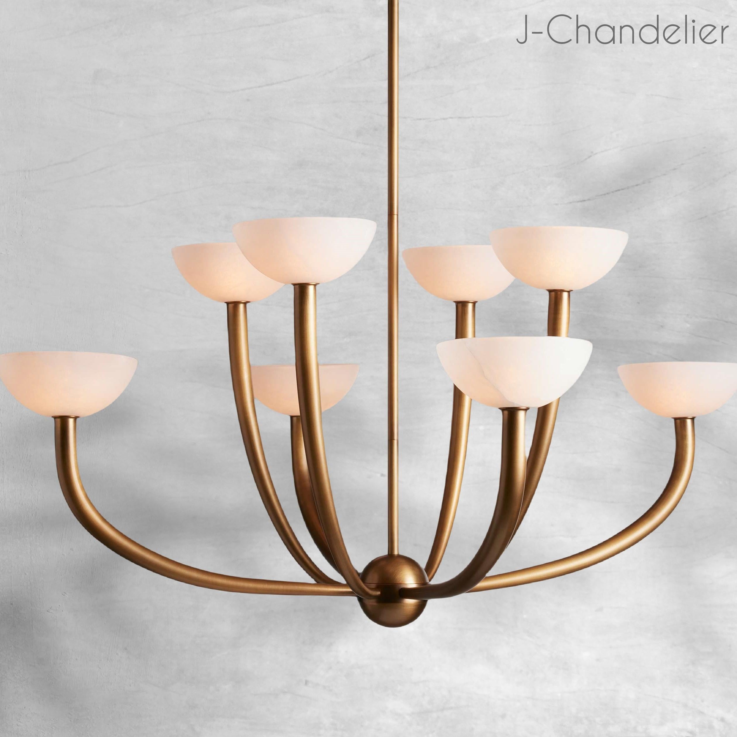 Saguara Chandelier
