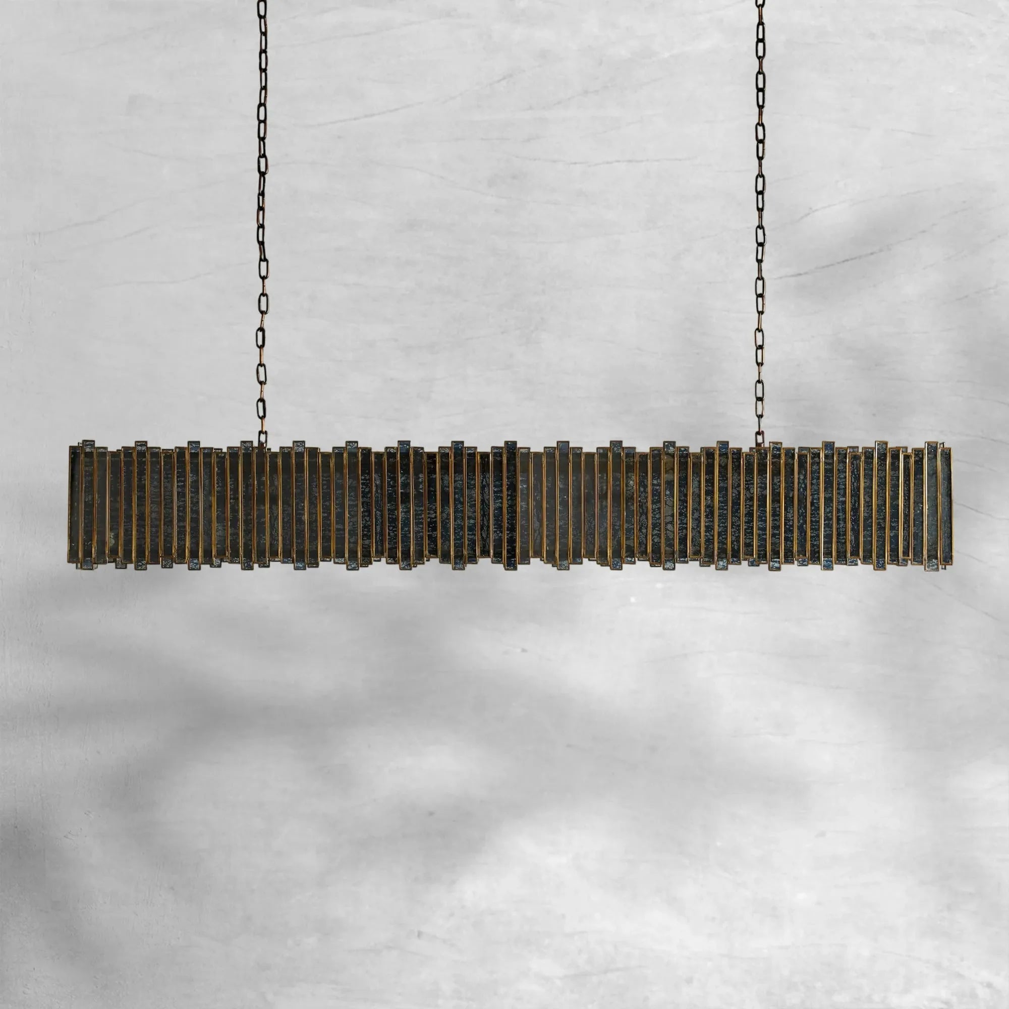 Laila Rectangular Chandelier 37" 49" 70"