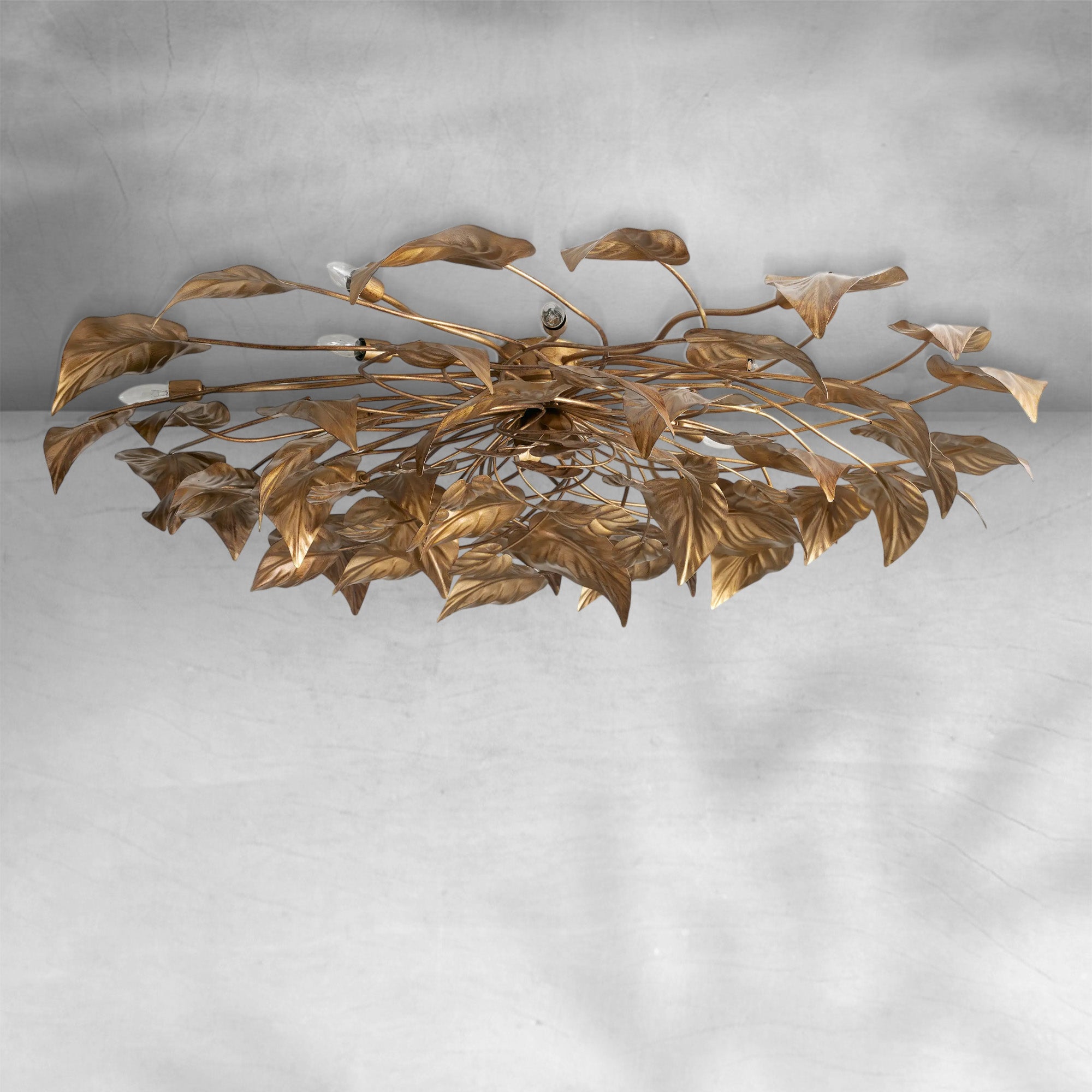 Ninfea Flush Mount