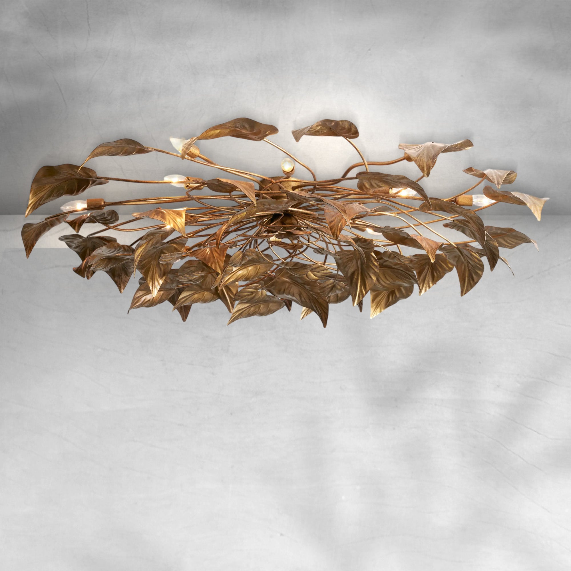Ninfea Flush Mount