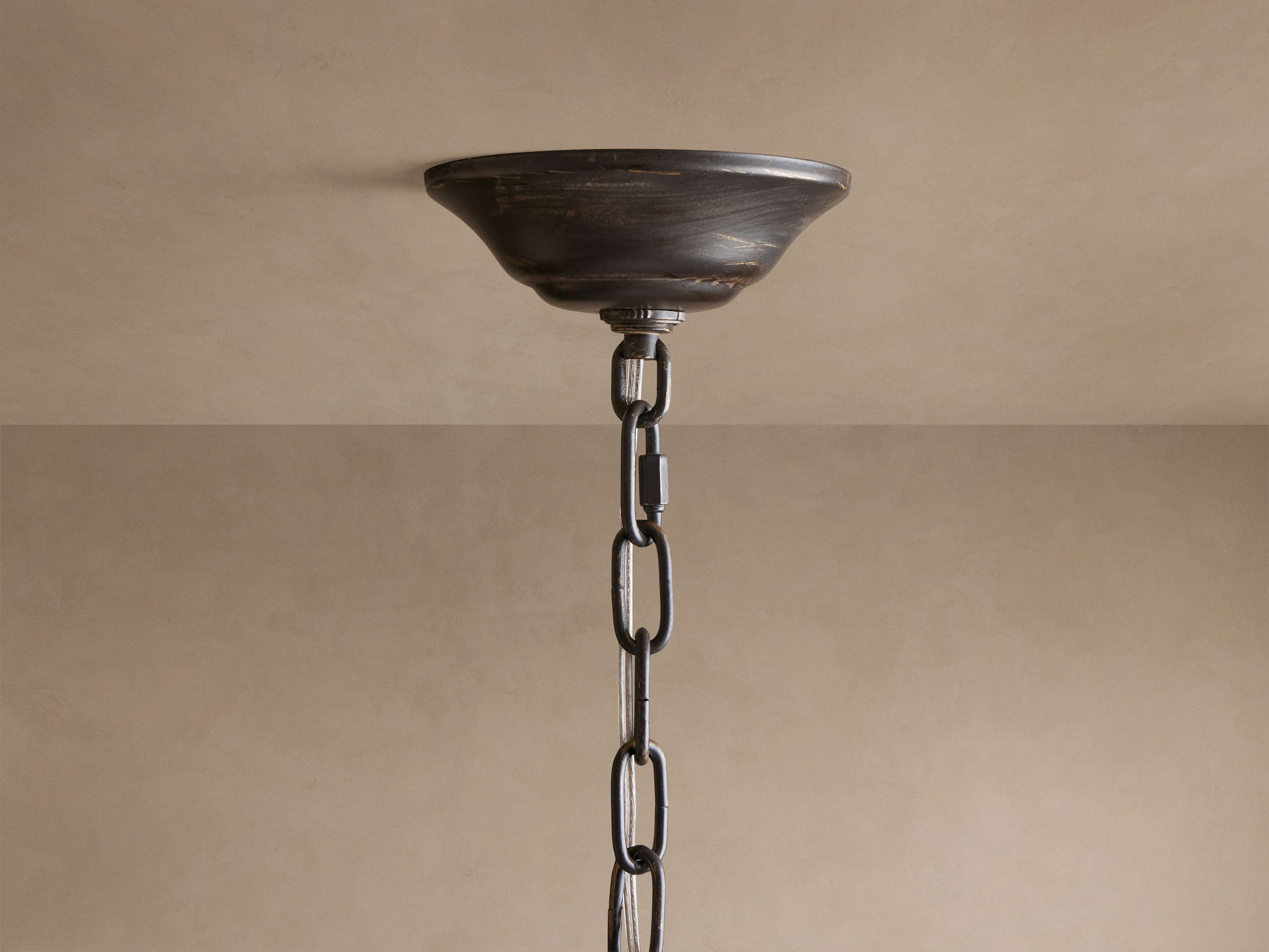 Nicoletta Round Chandelier