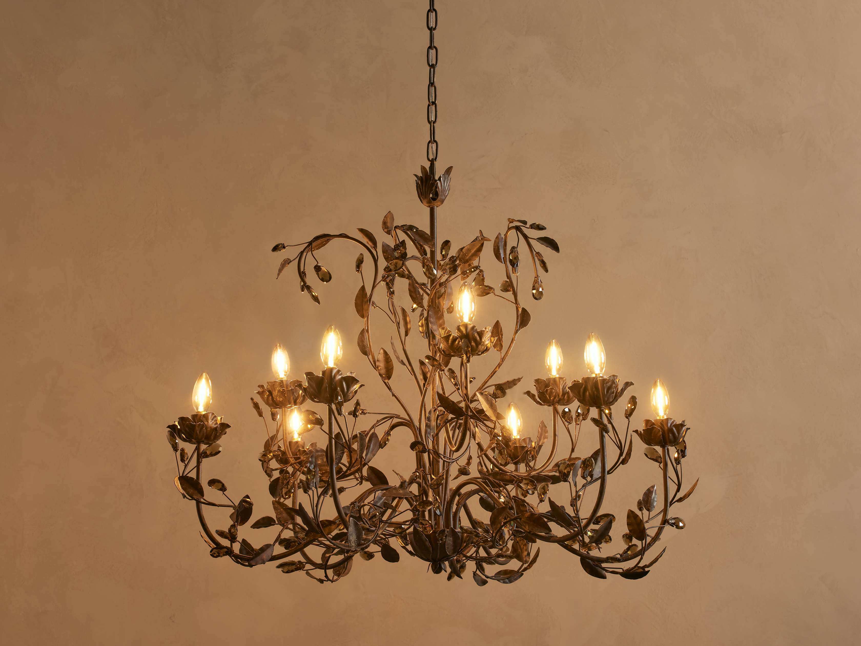 Nicoletta Round Chandelier