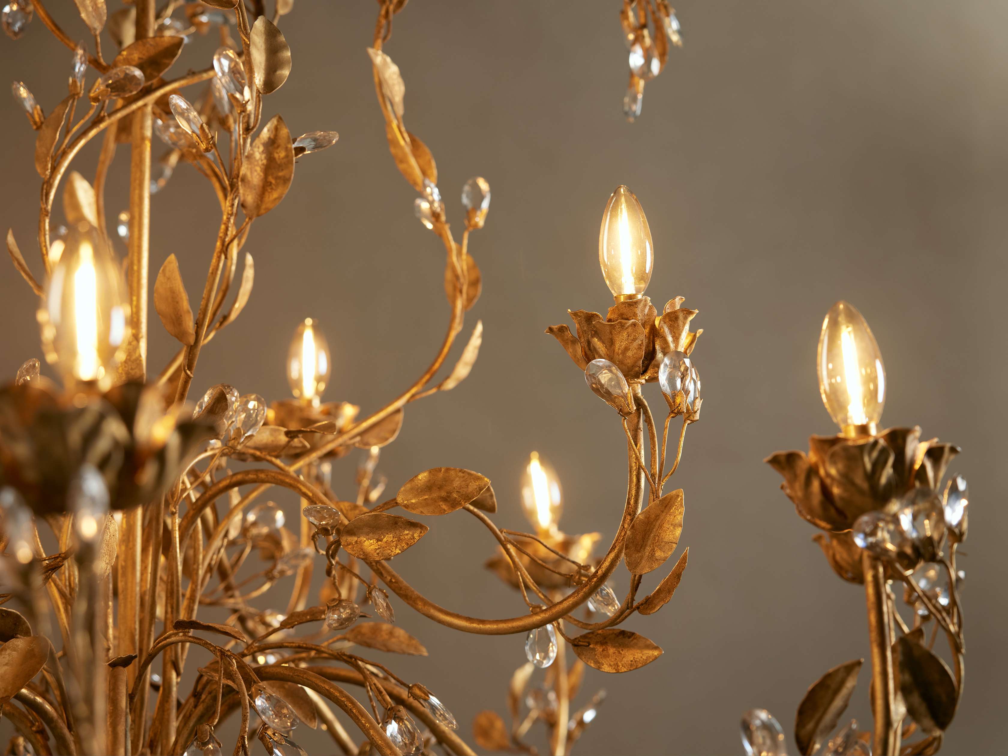 Nicoletta Round Chandelier