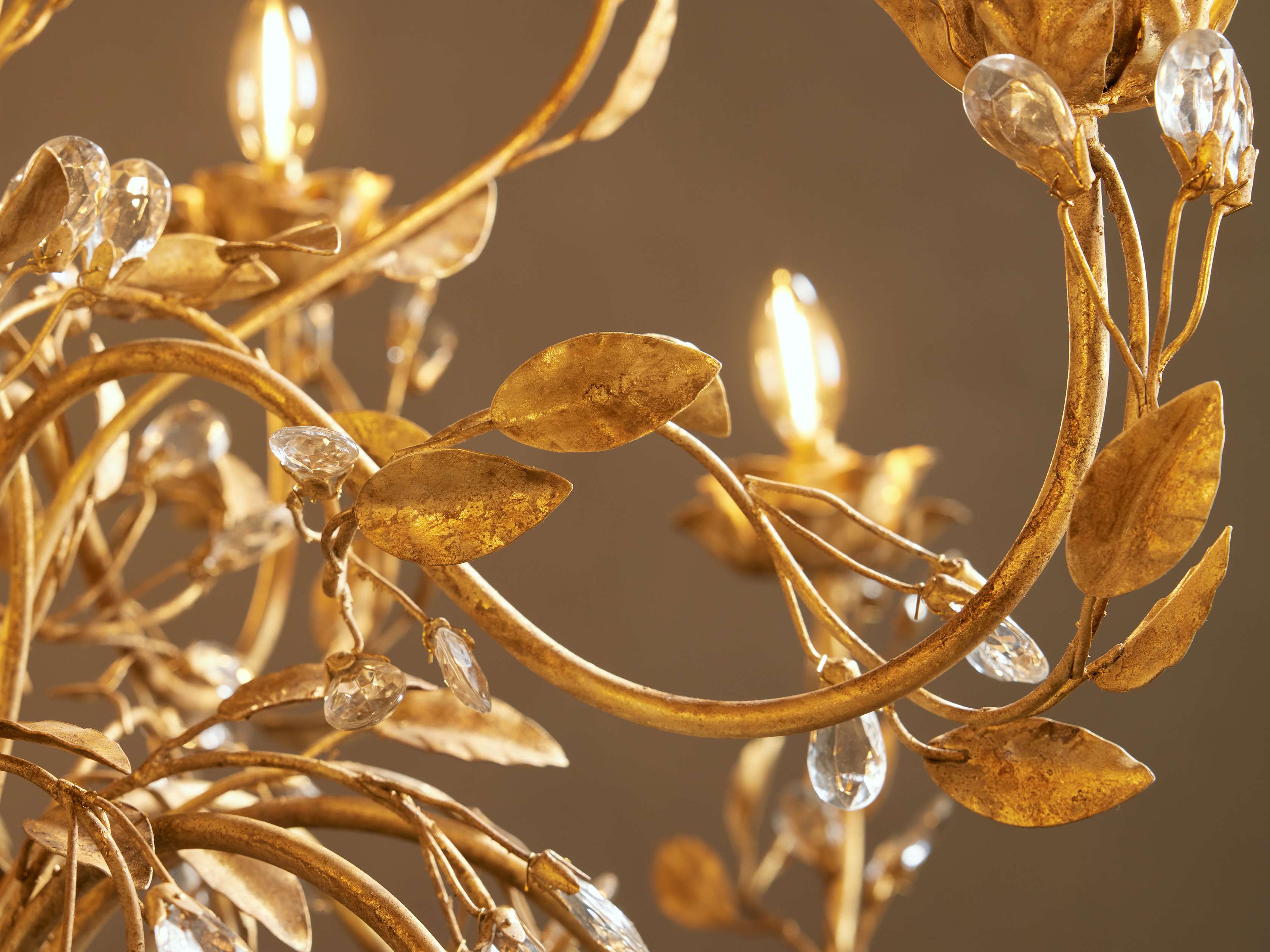 Nicoletta Round Chandelier