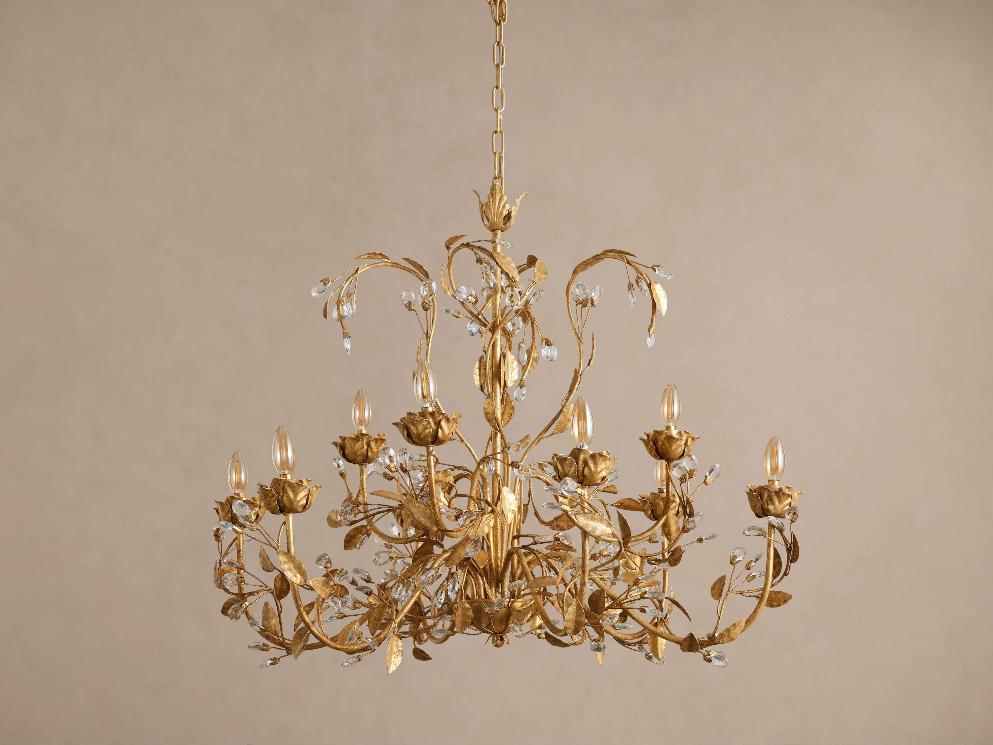 Nicoletta Round Chandelier
