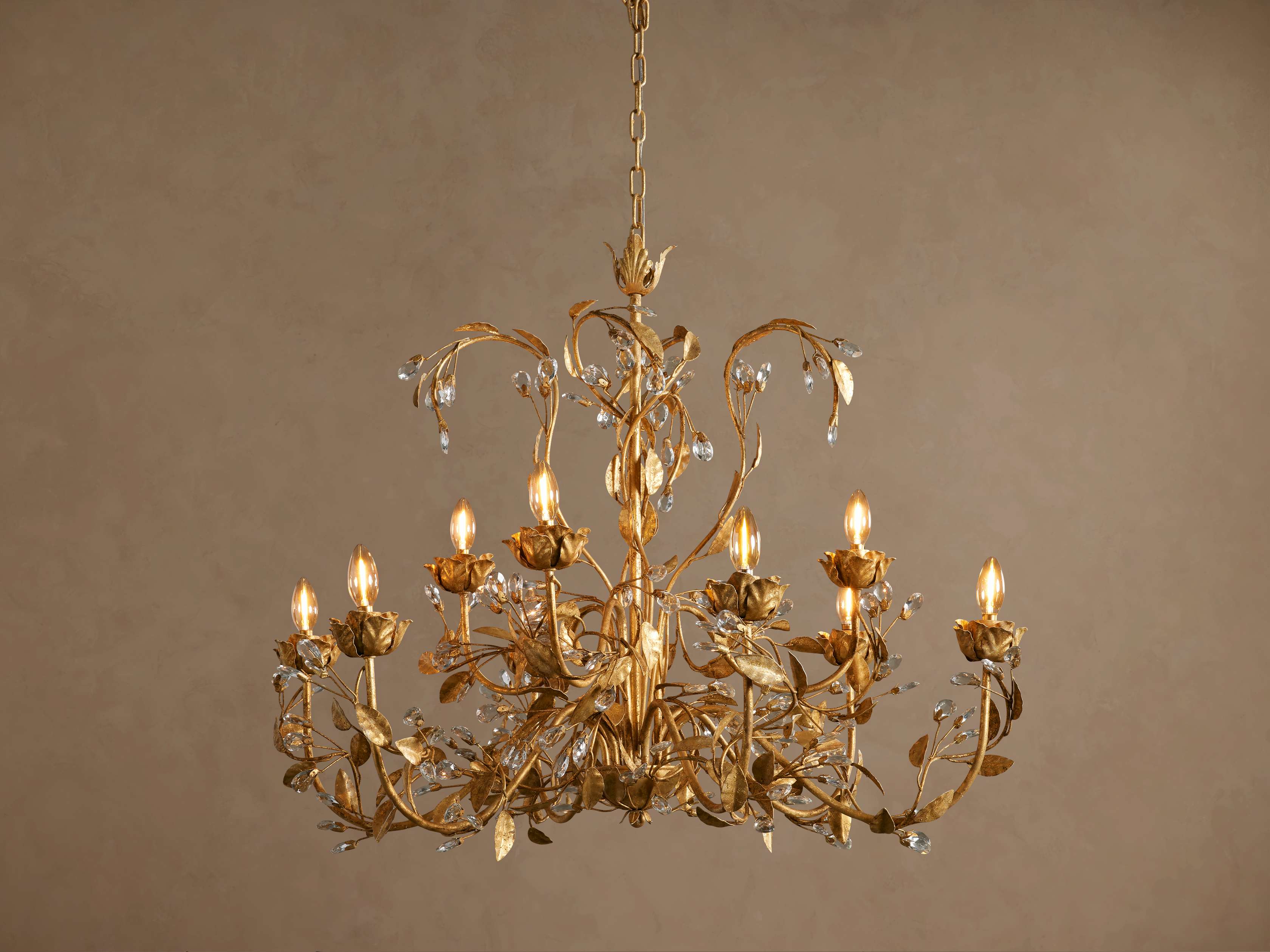 Nicoletta Round Chandelier