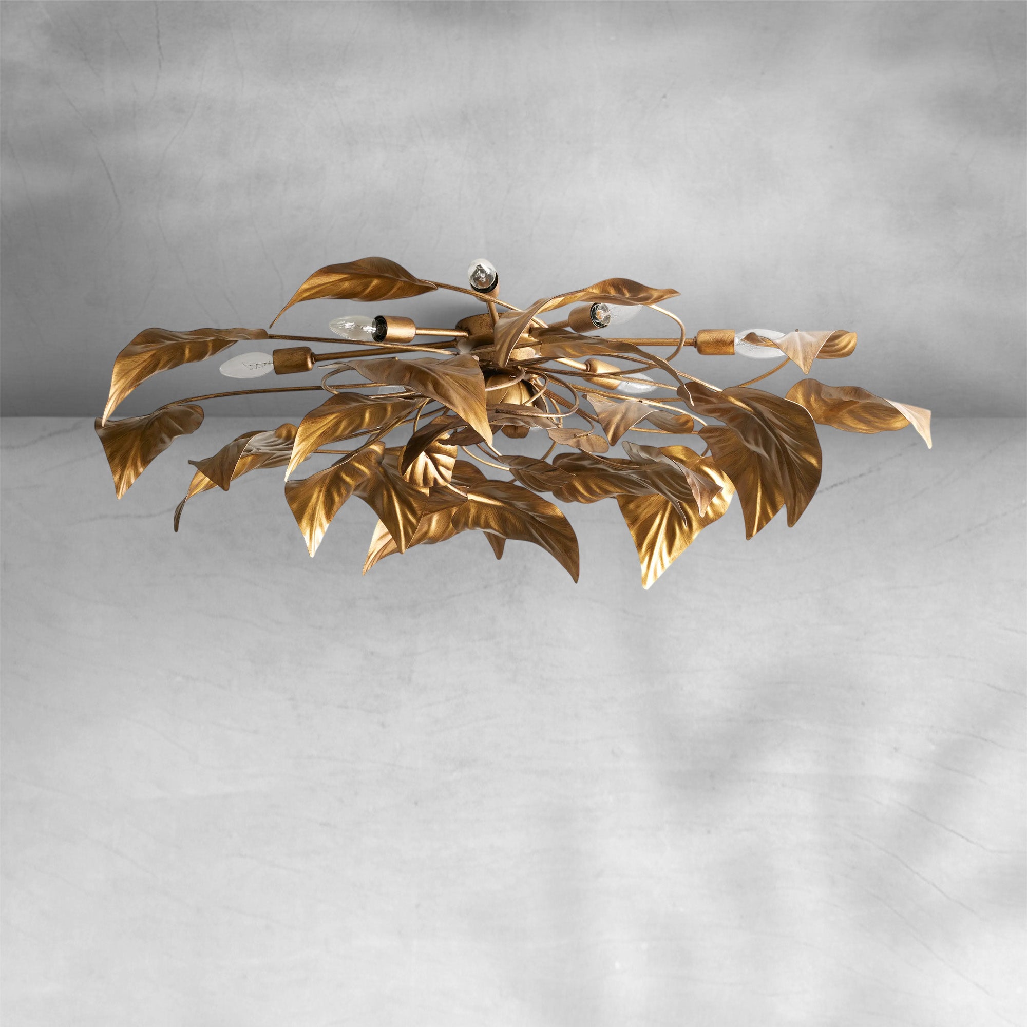 Ninfea Flush Mount