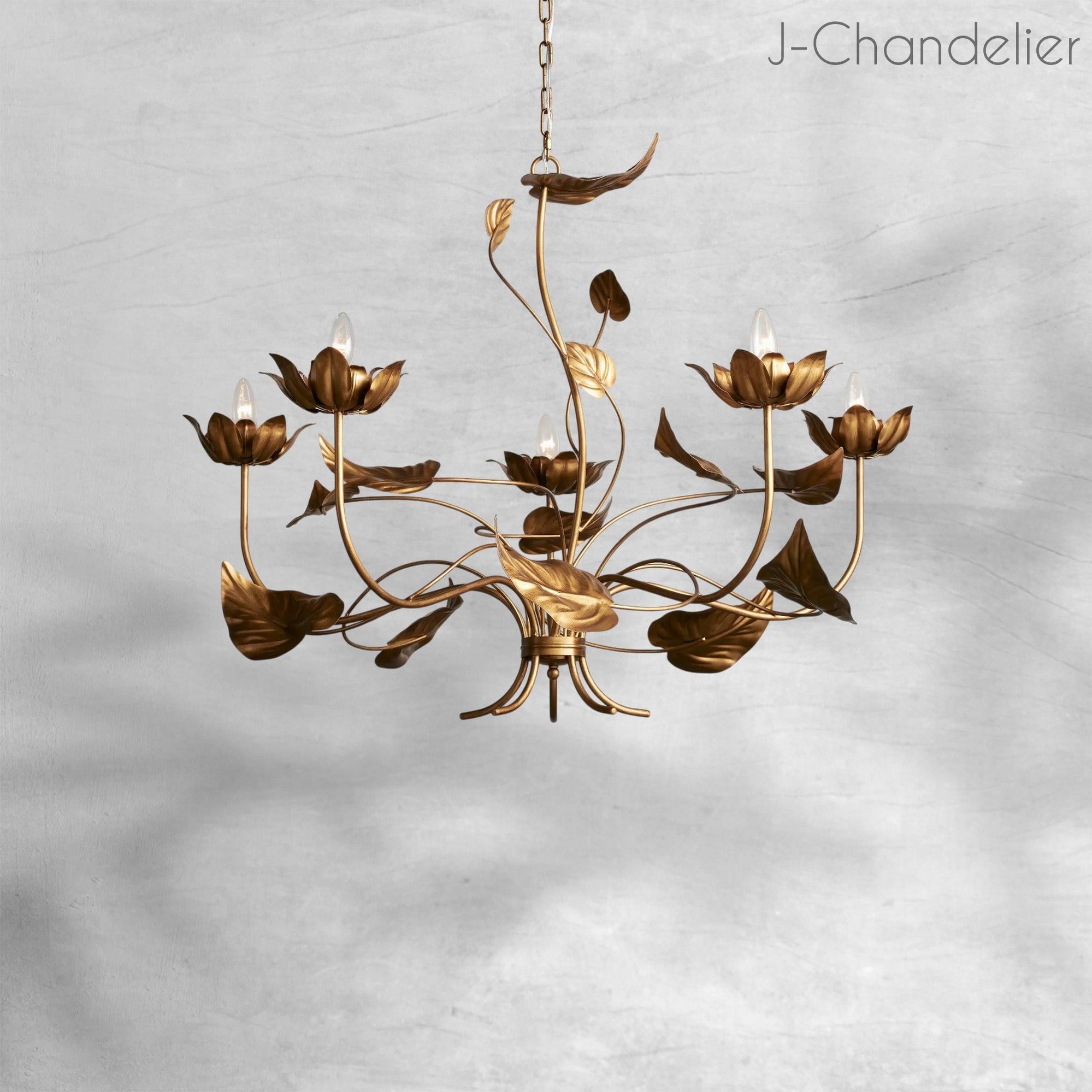 Ninfea Chandelier