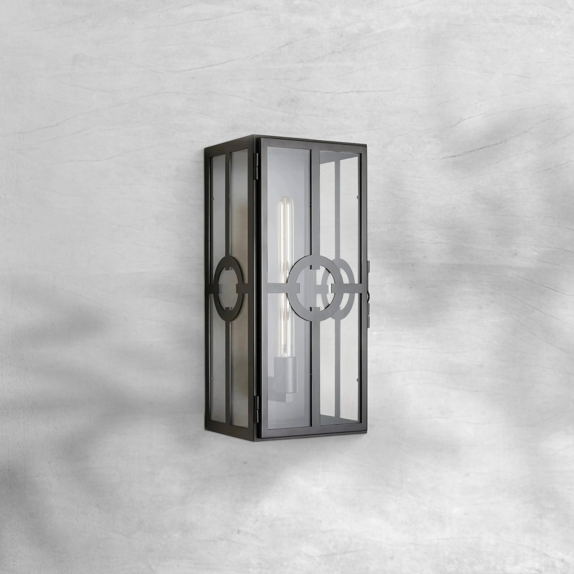 Westerley Outdoor Sconce 19''22''