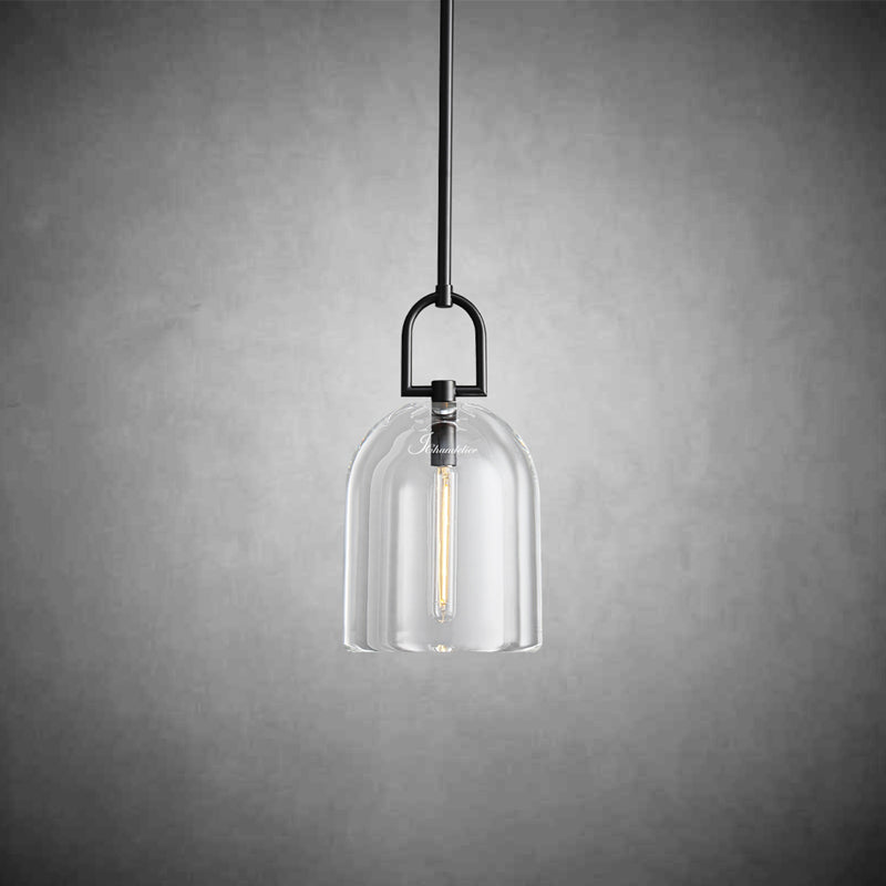 Botanyst Cloche Pendant Light 5", 8", 10"